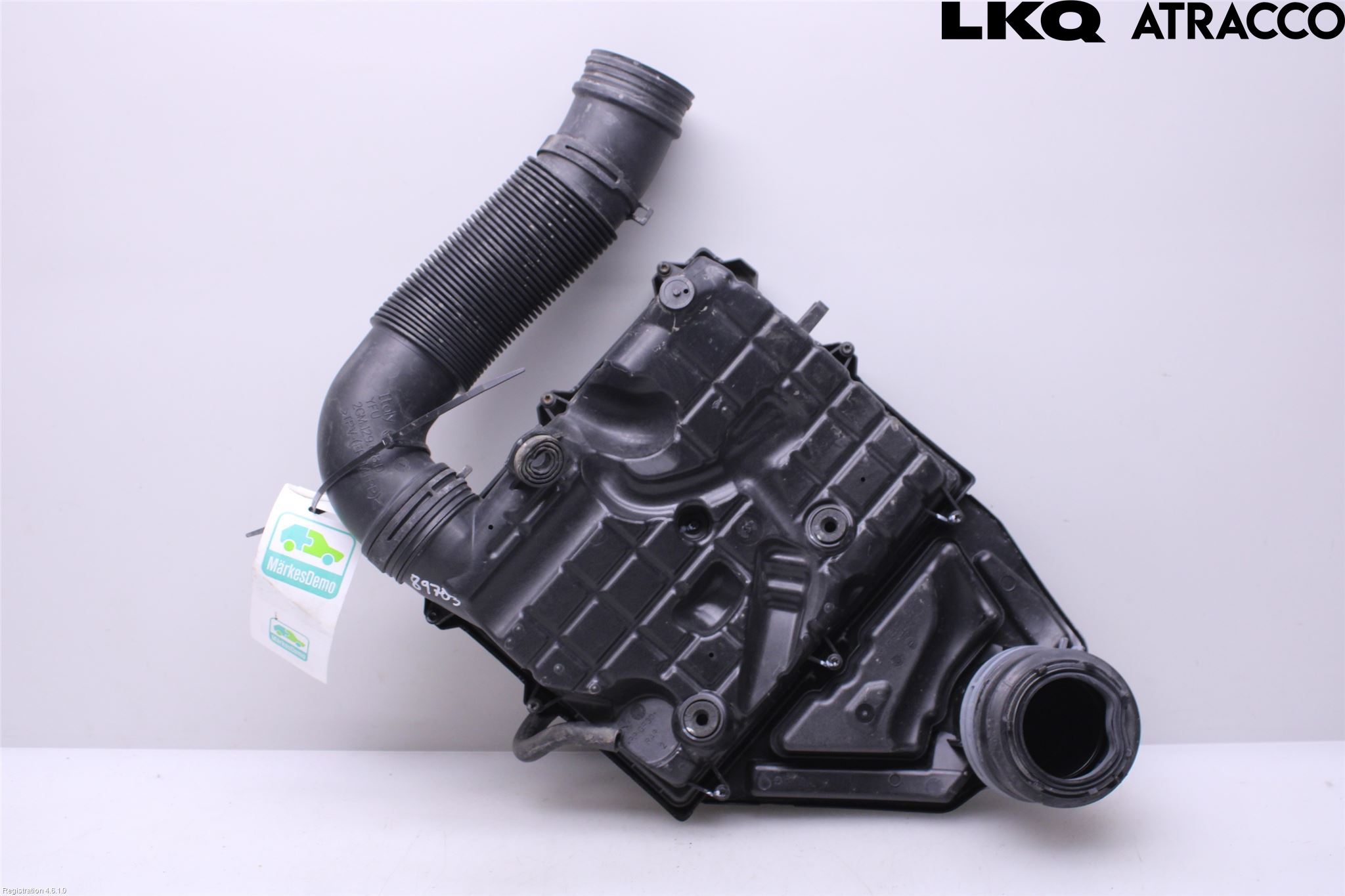 Volkswagen VW T-CROSS 19- Luftfilter Boks