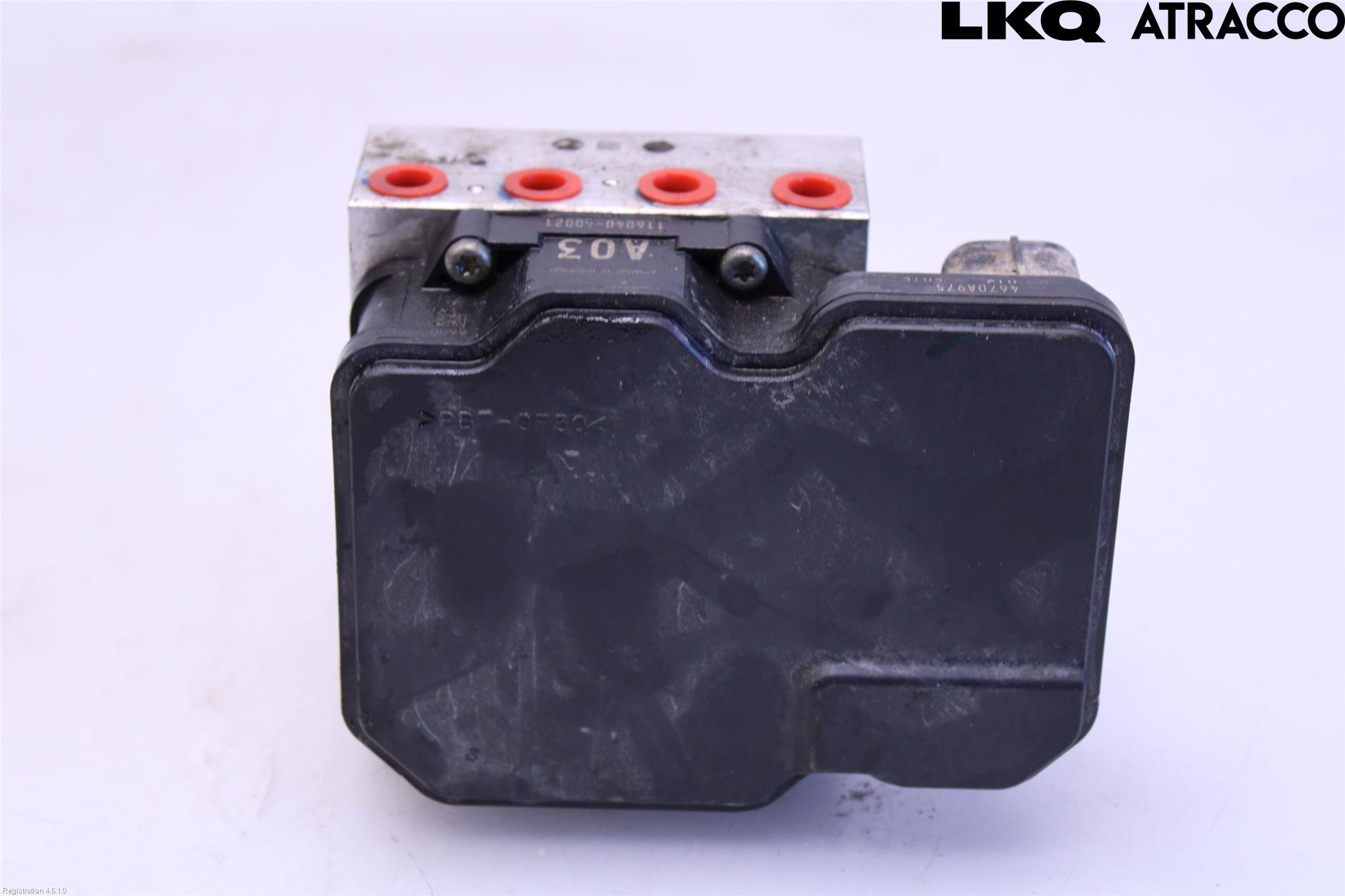 Mitsubishi L200 16-23 Abs Hydraulikkaggregat