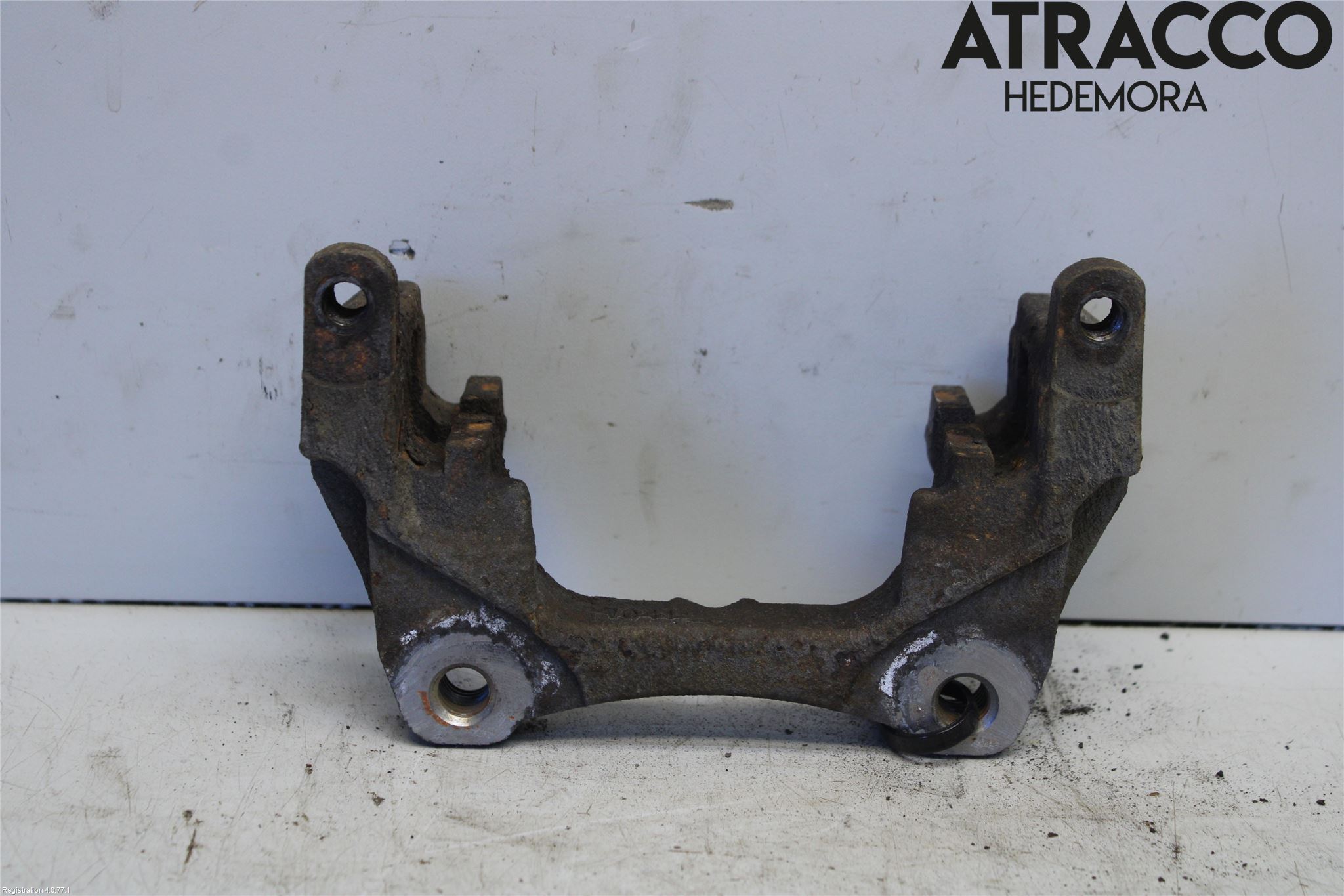 Jaguar XE (X760) 15-24 Bremsecaliper Feste Holder