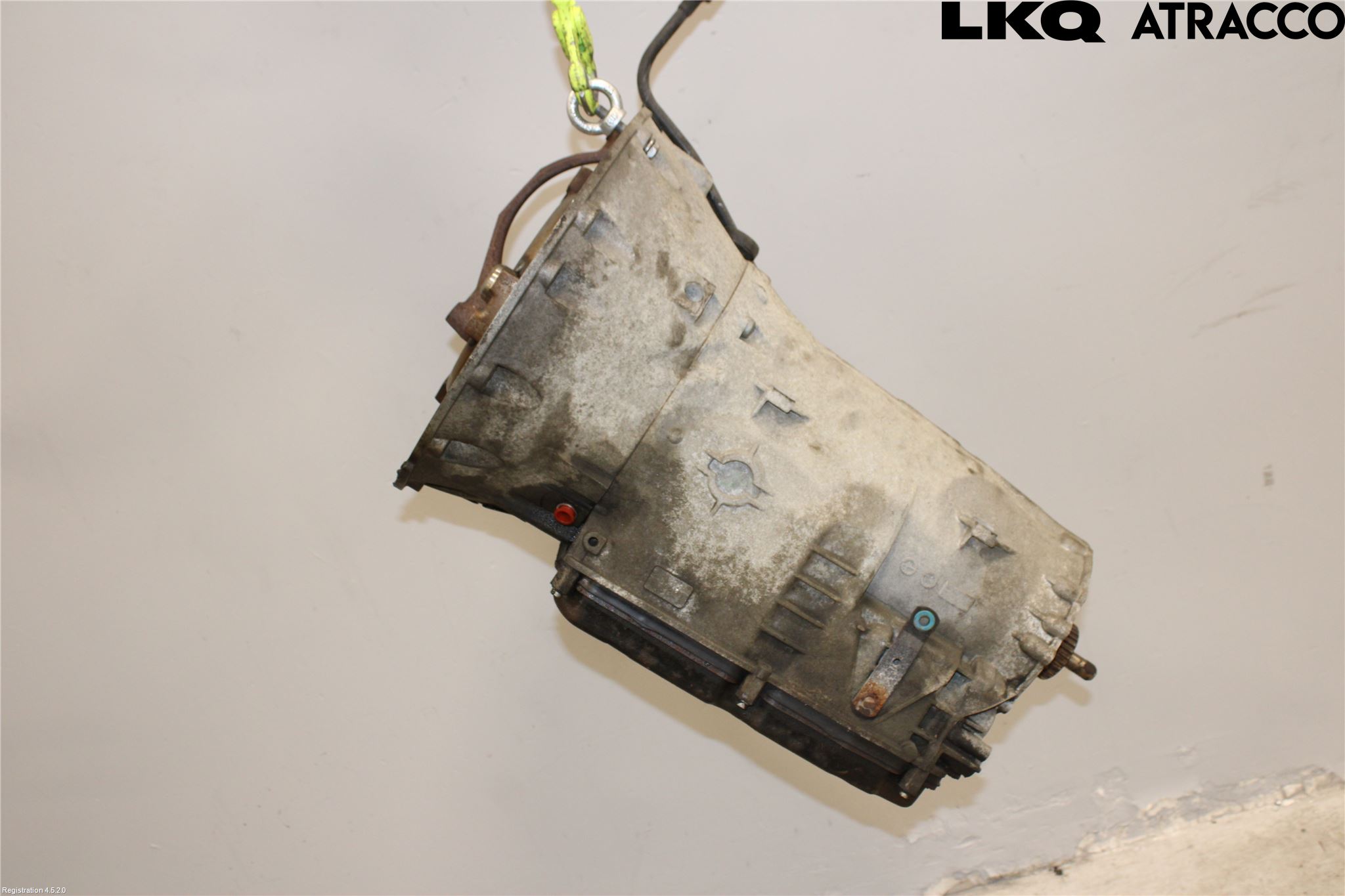 Mercedes-Benz MB C (203) 00-07 Gearkasse Automat