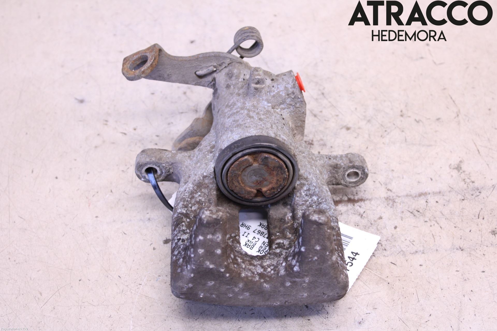 Citroen C4 II 11-18 Bremsecaliper Bak Venstre