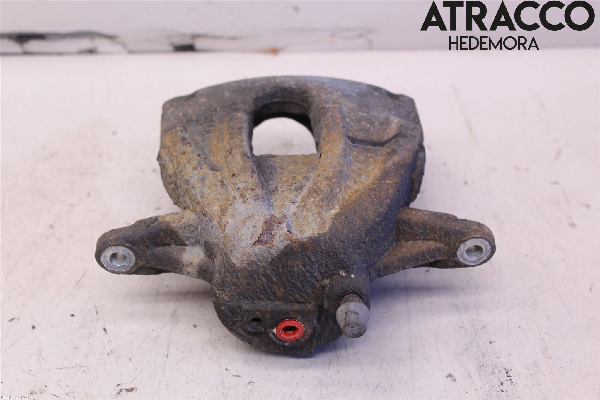 Toyota COROLLA VERSO 08-09 Bremsecaliper Foran Høyre