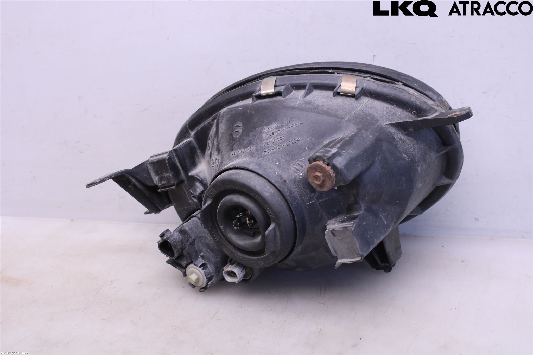Toyota COROLLA 98-01 Frontlykt Venstre