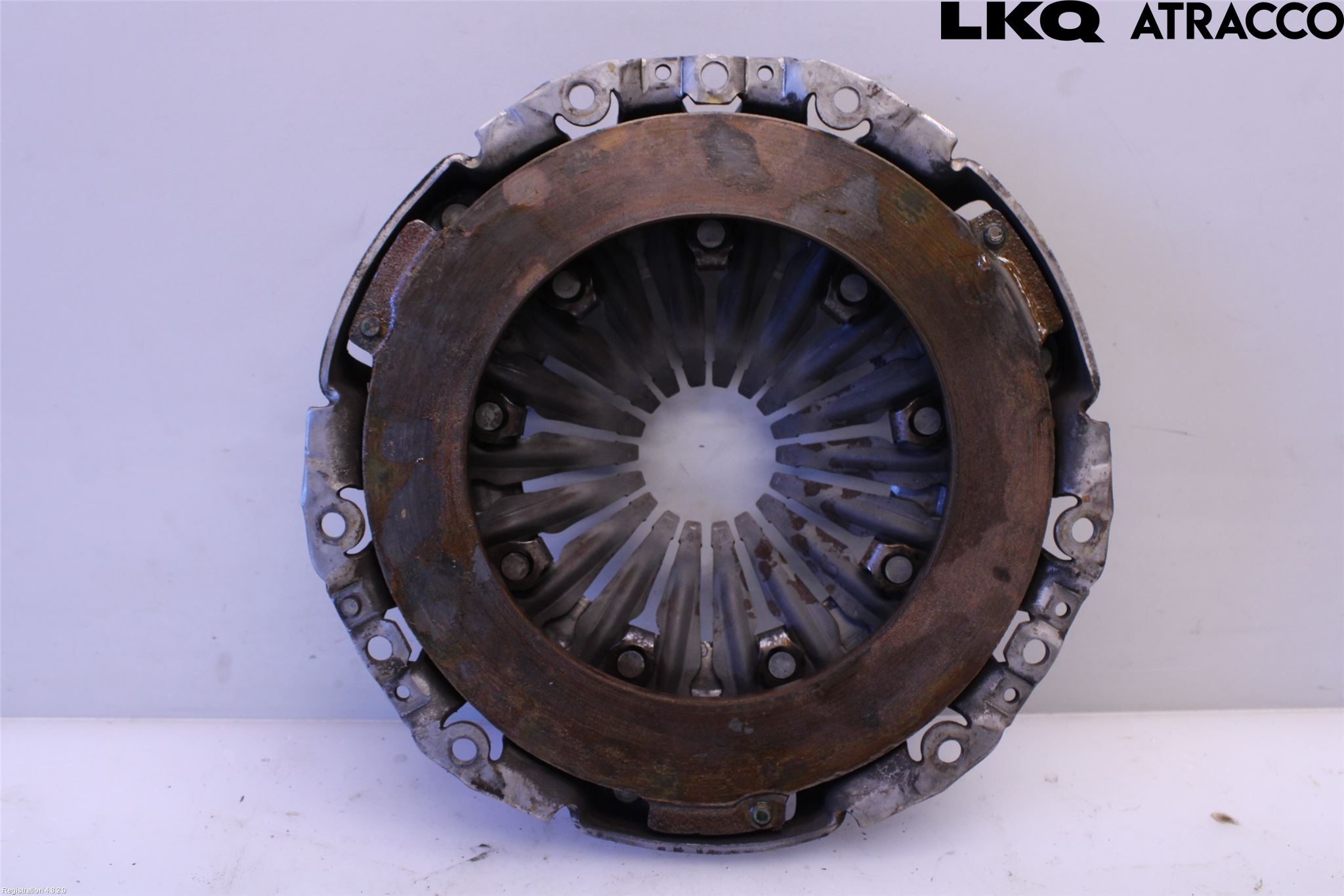 Opel MOVANO B 10-22 Clutch Trykkplate