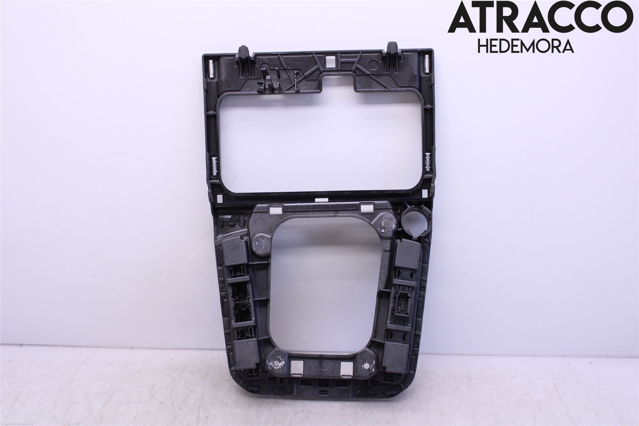 Volkswagen VW PASSAT 15-19 Instrument Ramme
