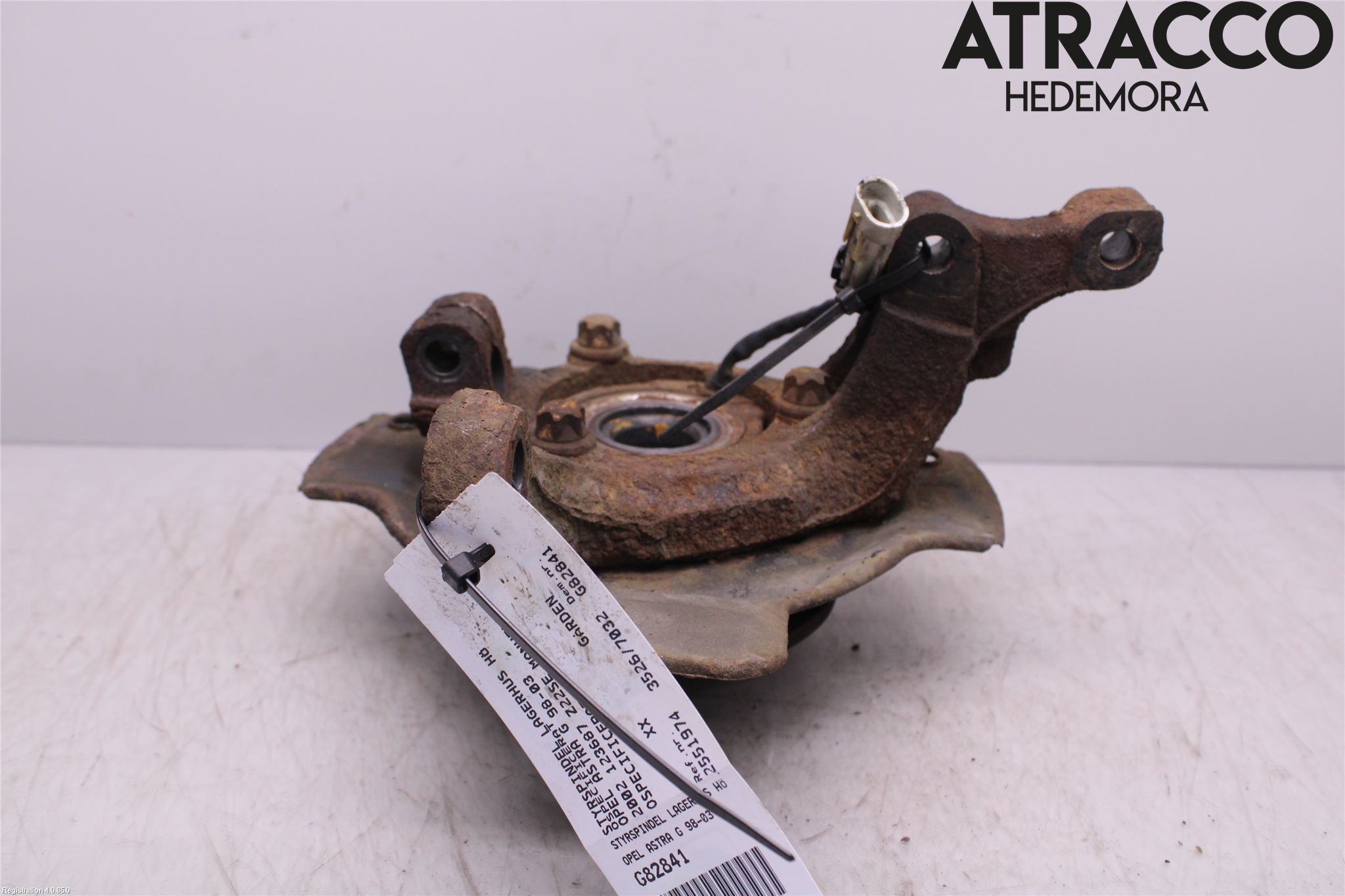 Opel ASTRA G 98-03 Spindel Hf