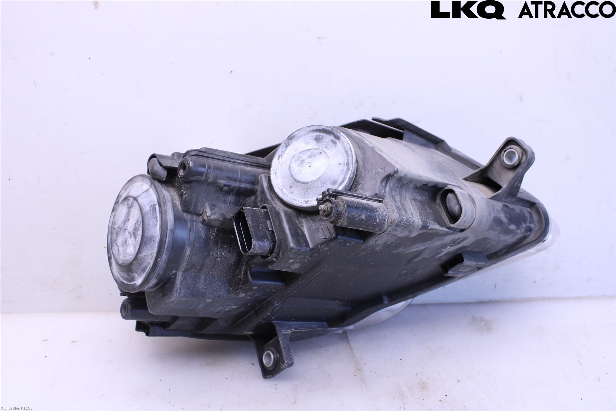 Volkswagen VW PASSAT 05-11 Frontlykt Venstre