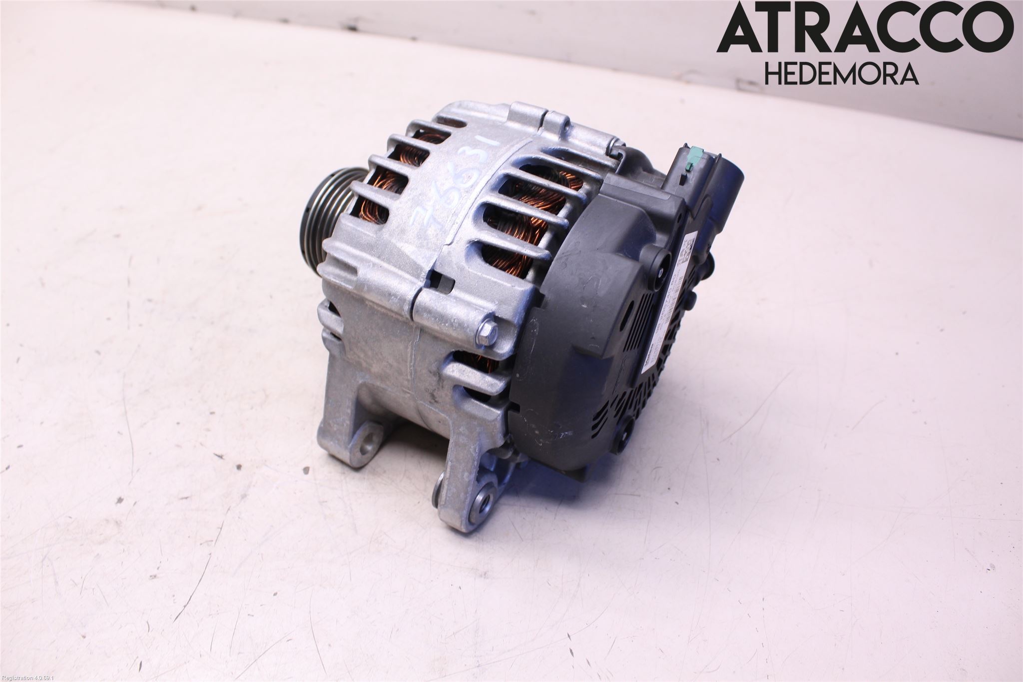 Peugeot 208/E-208 20- Dynamo