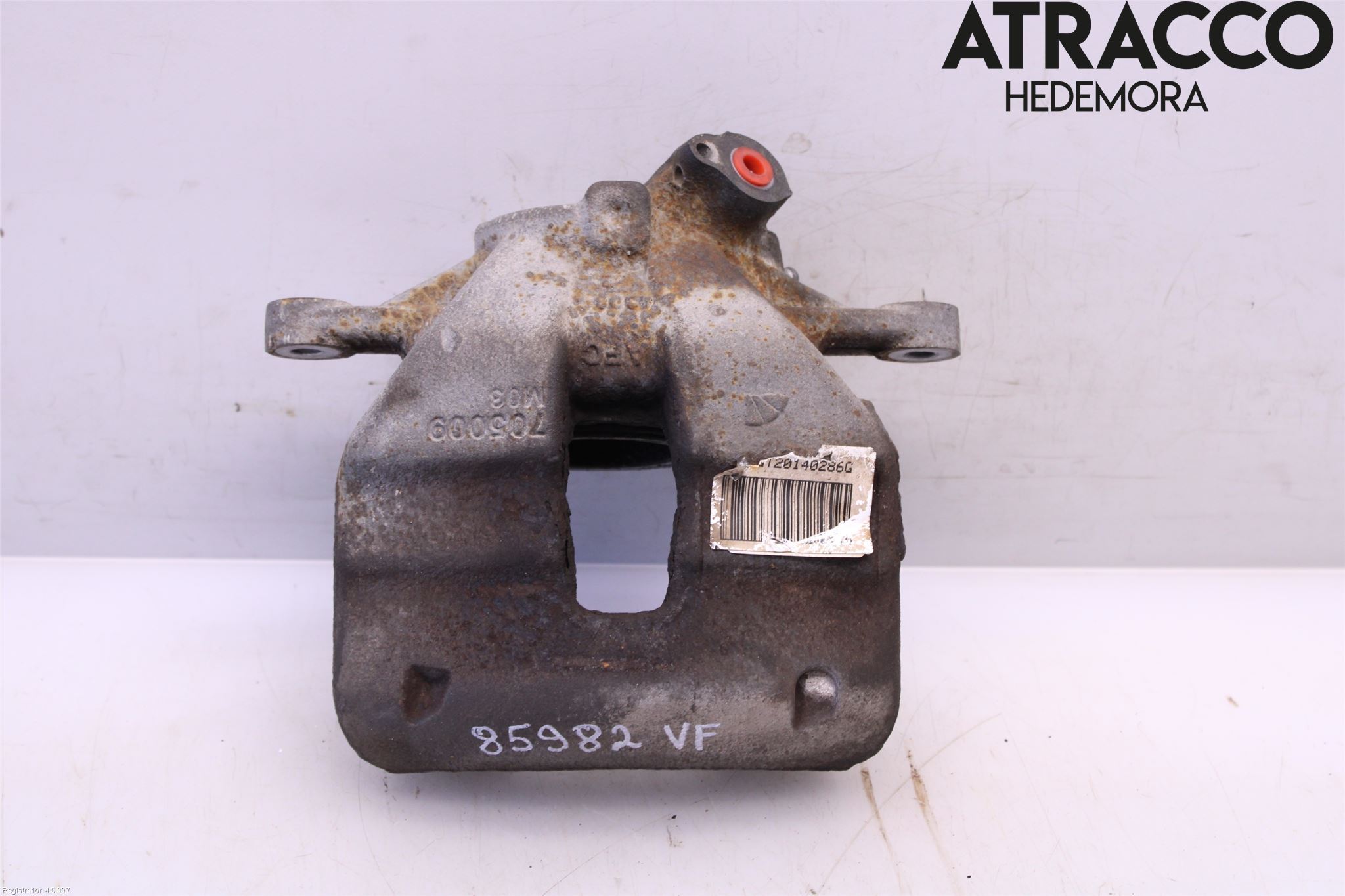 Peugeot 308 14-21 Bremsecaliper Foran Venstre