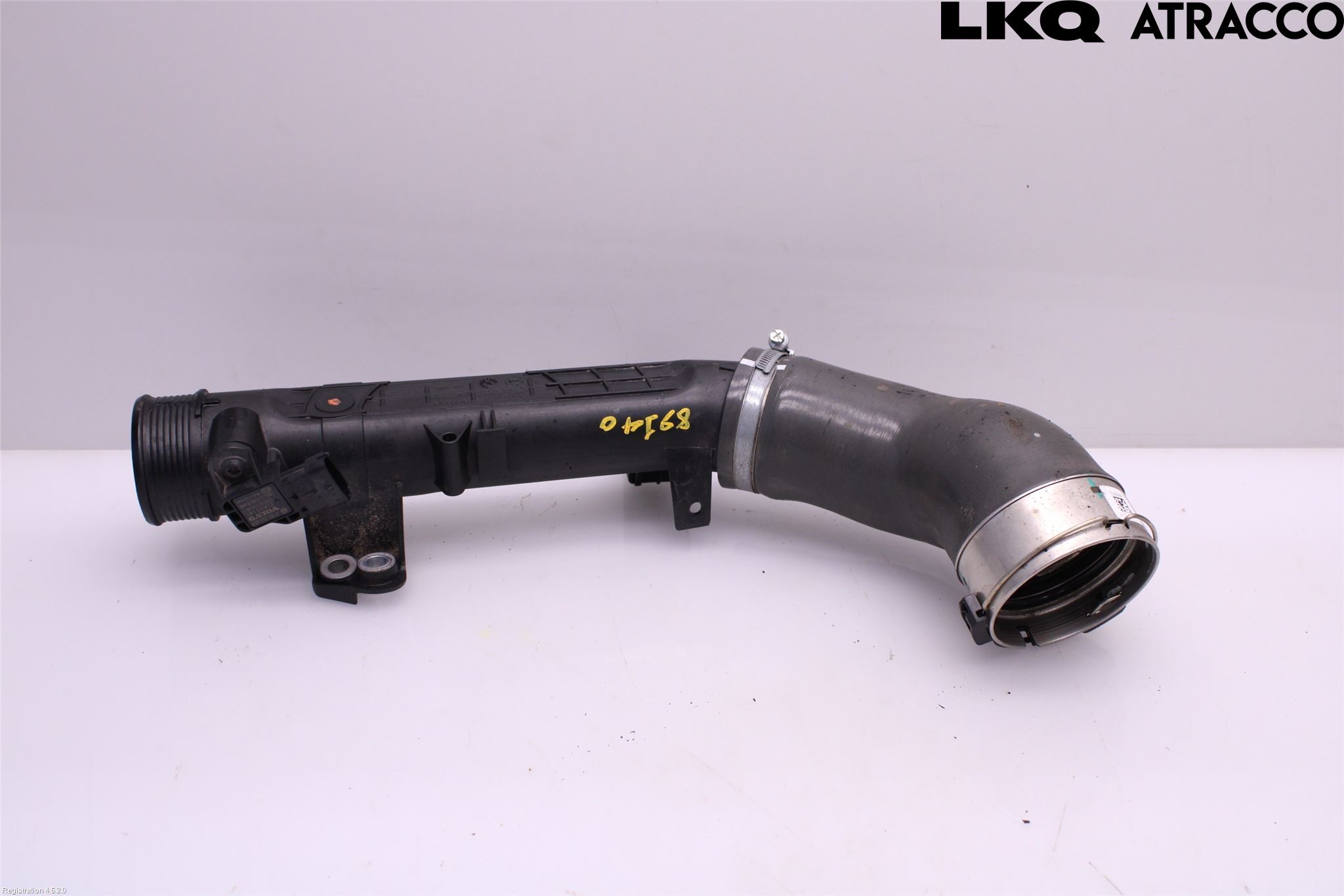 Volvo V60 CROSS COUNTRY 19- Intercooler Rør-Slange