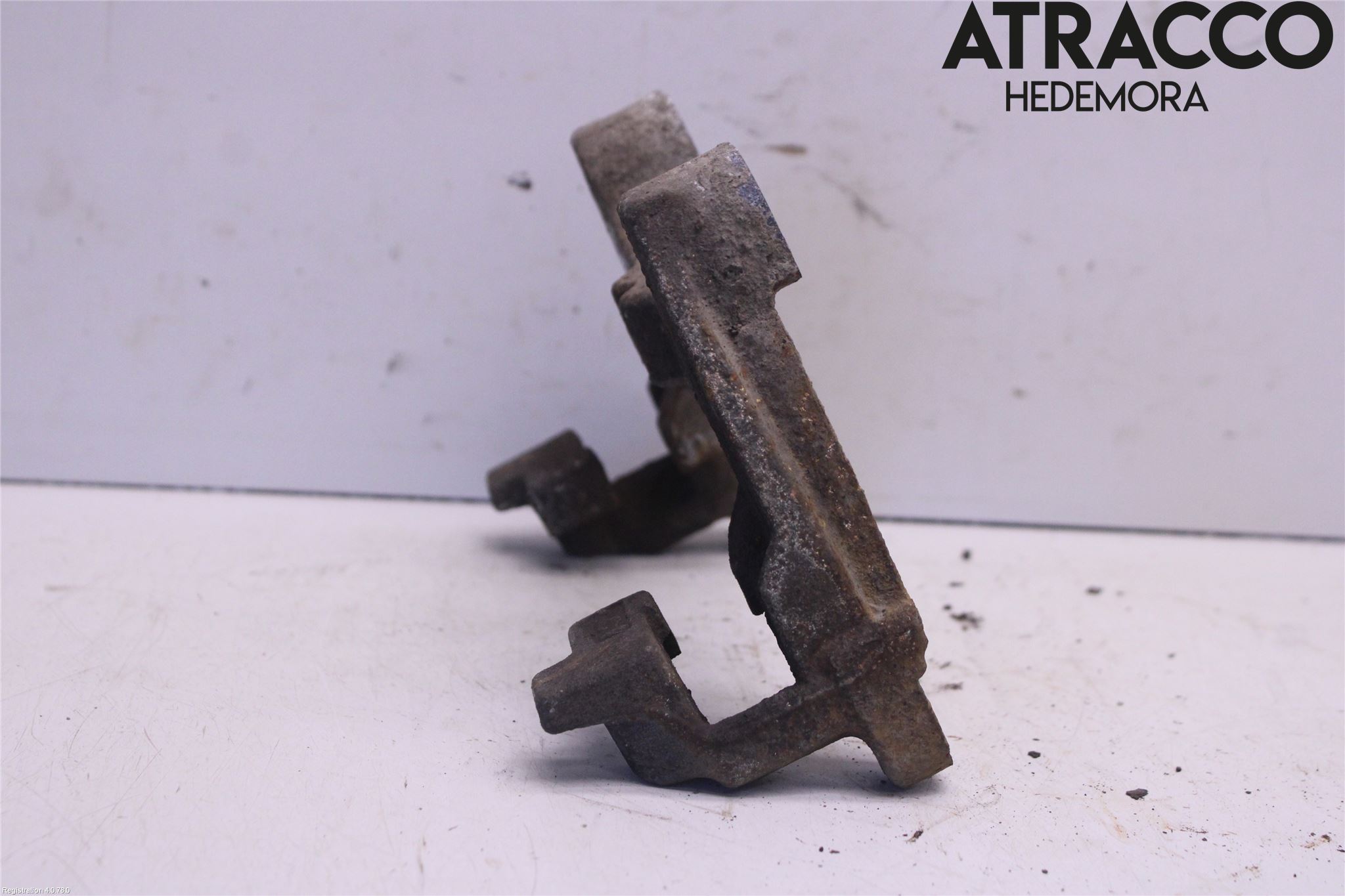 Skoda SUPERB 16-24 Bremsecaliper Feste Holder
