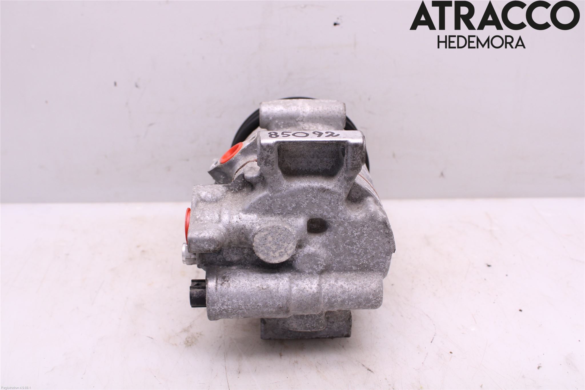 Toyota AVENSIS 16-18 Varme Ac Kompressor