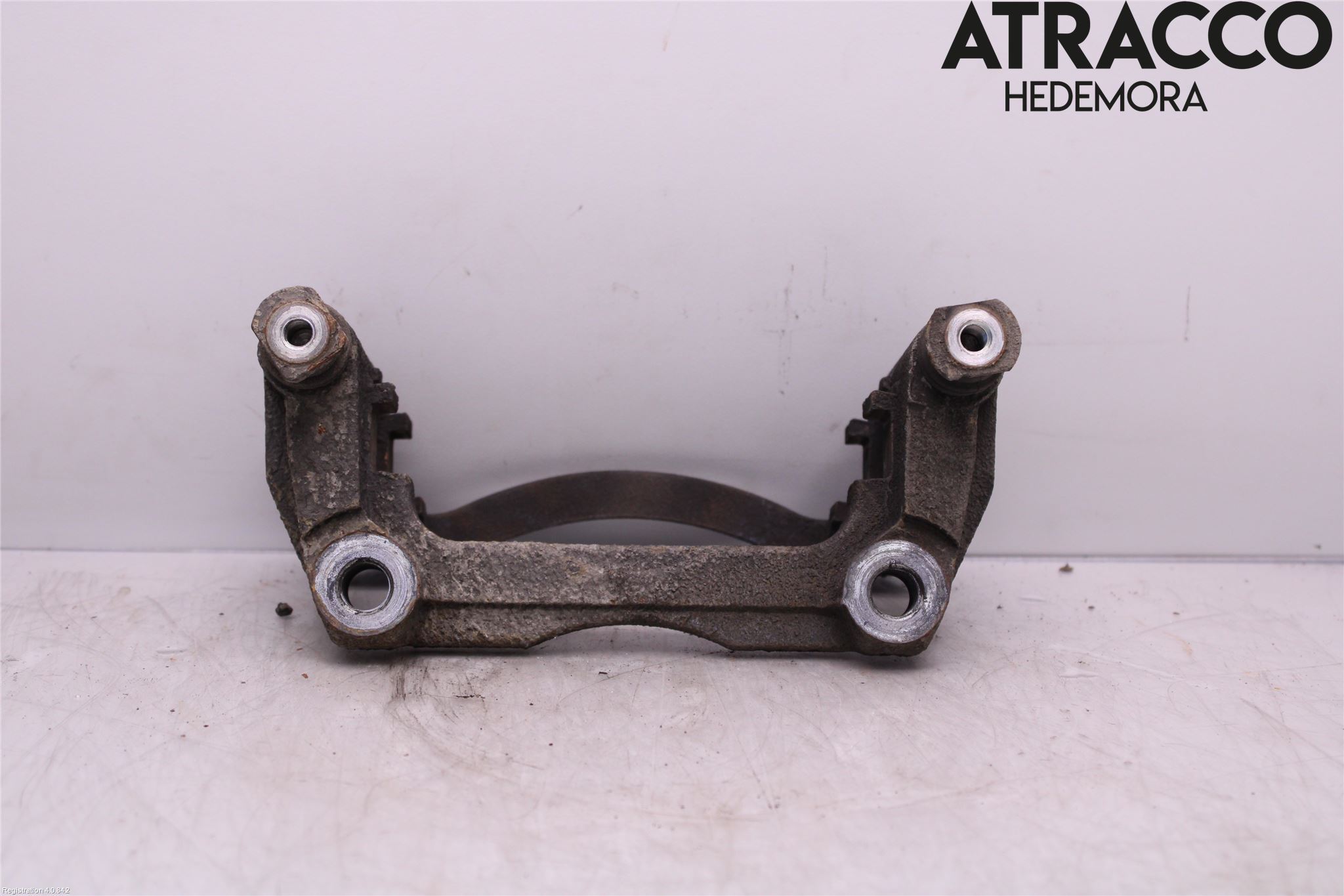 Nissan QASHQAI 17-21 Bremsecaliper Feste Holder
