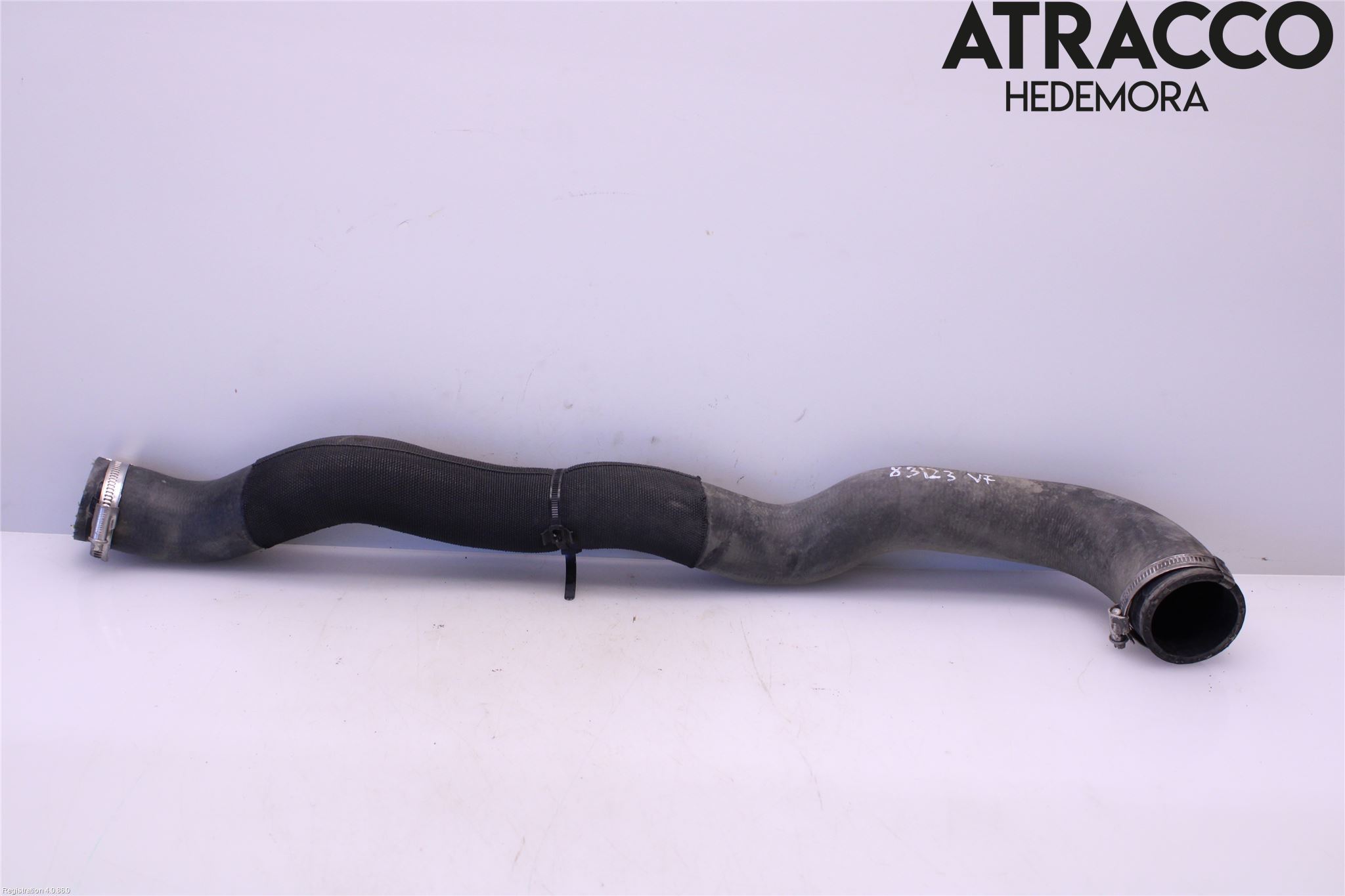 Landrover RANGE ROVER SPORT (L494) 14-22 Intercooler Rør-Slange