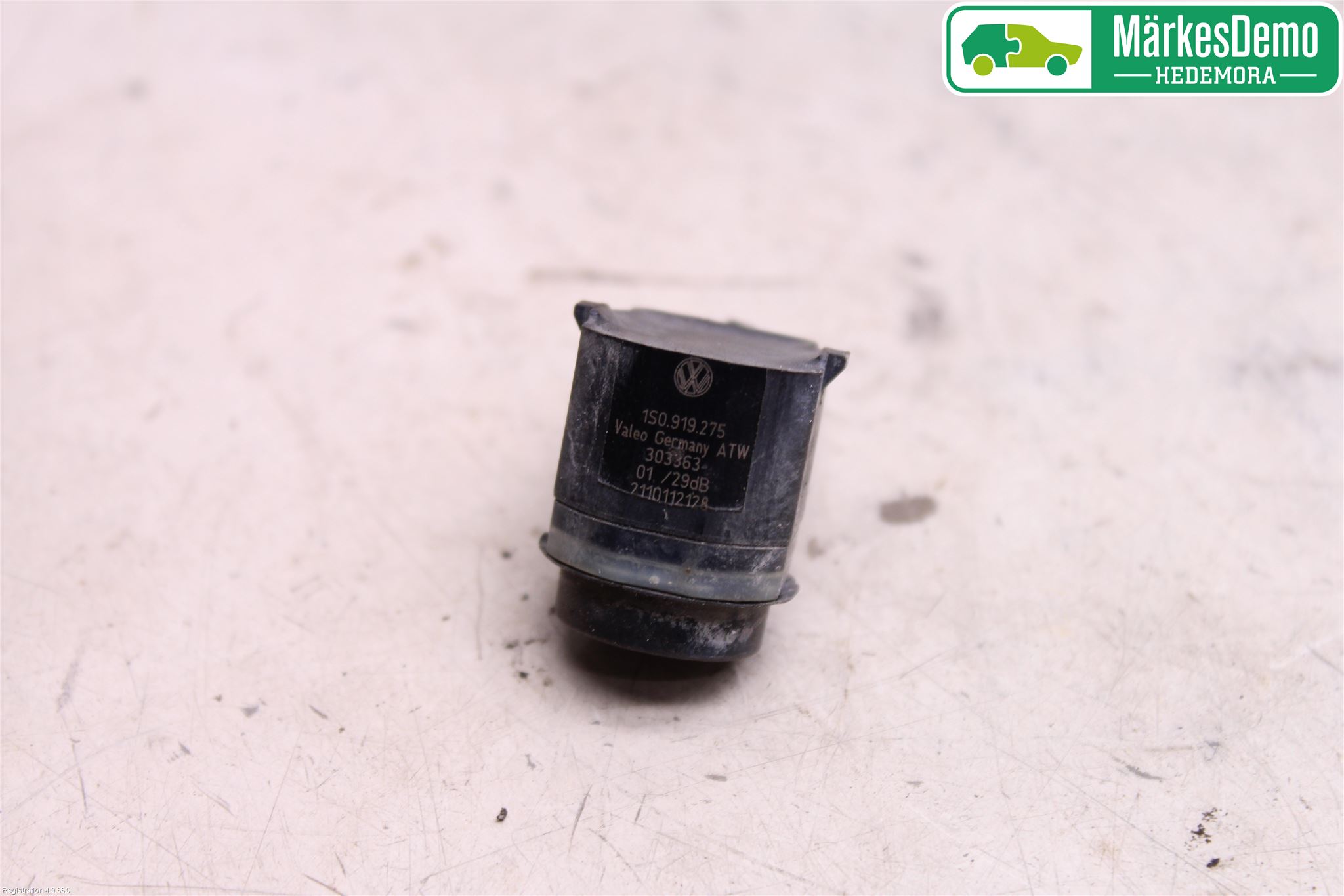 Volkswagen VW TIGUAN 07-16 Sensor Parkering Front