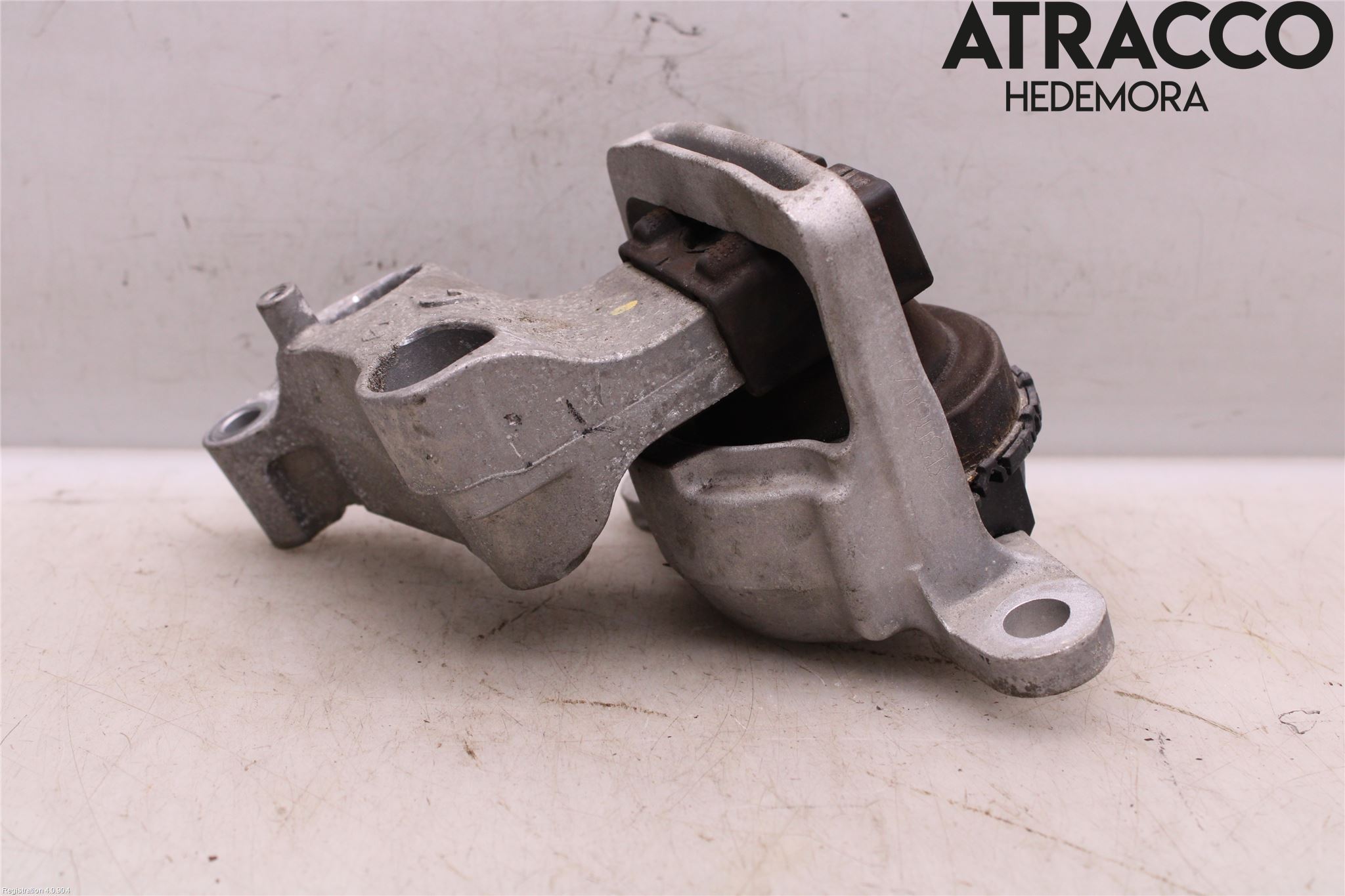 Nissan X-TRAIL 14-21 Motor Feste Stål-Alu