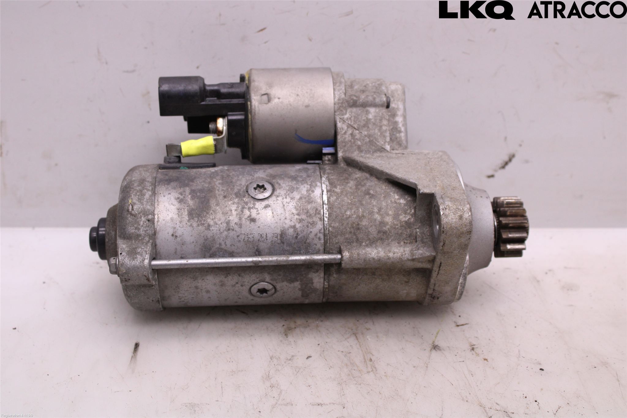 Volkswagen VW PASSAT 11-14 Startmotor Diesel