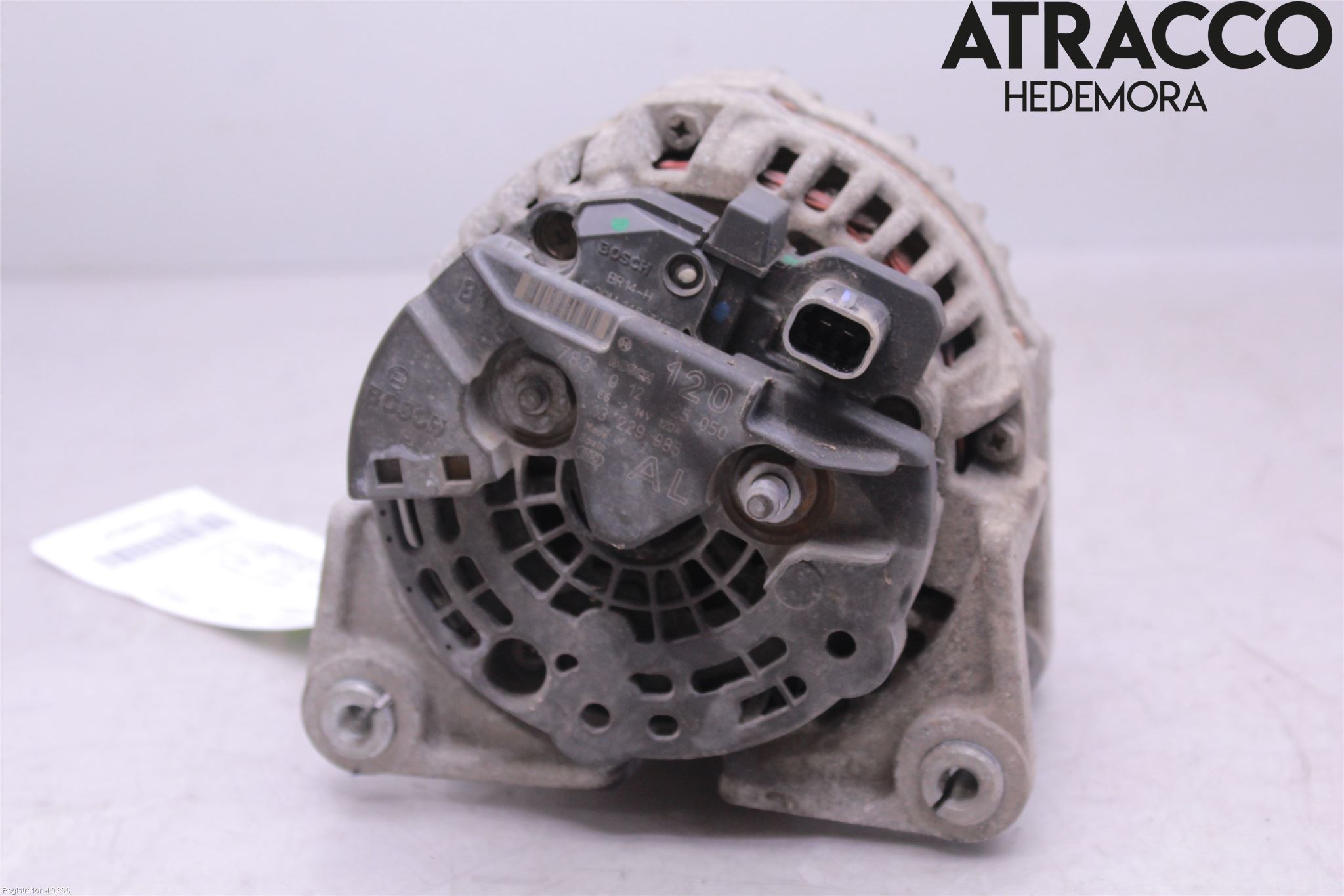 Opel ASTRA H 04-12 Dynamo