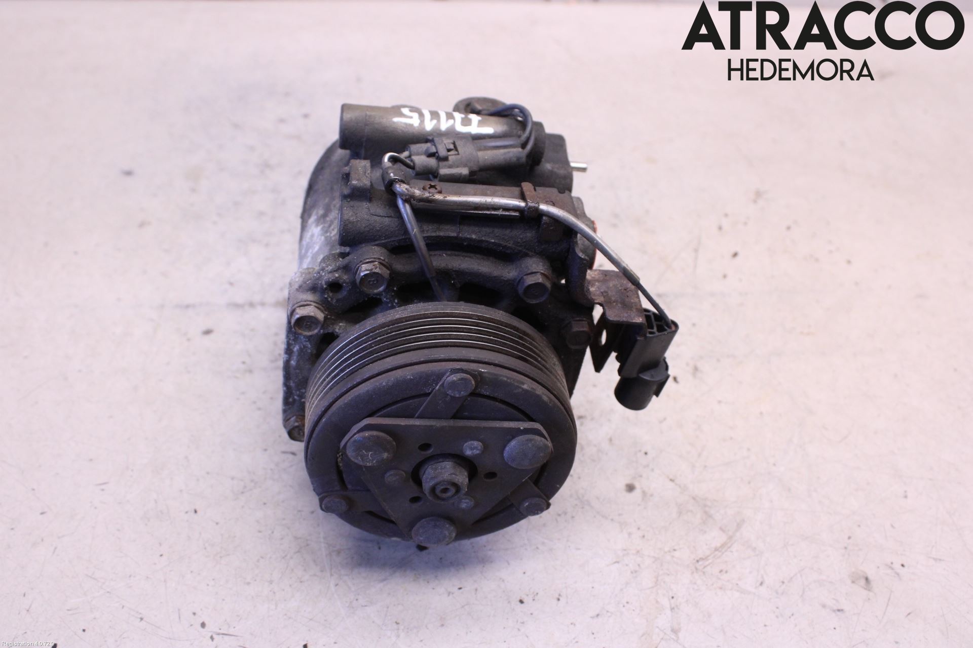 Mitsubishi CARISMA 00-04 Varme Ac Kompressor