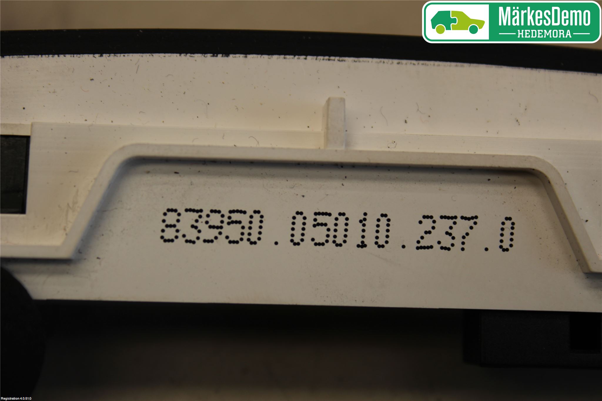 Toyota AVENSIS 09-15 Instr Varselys - Display