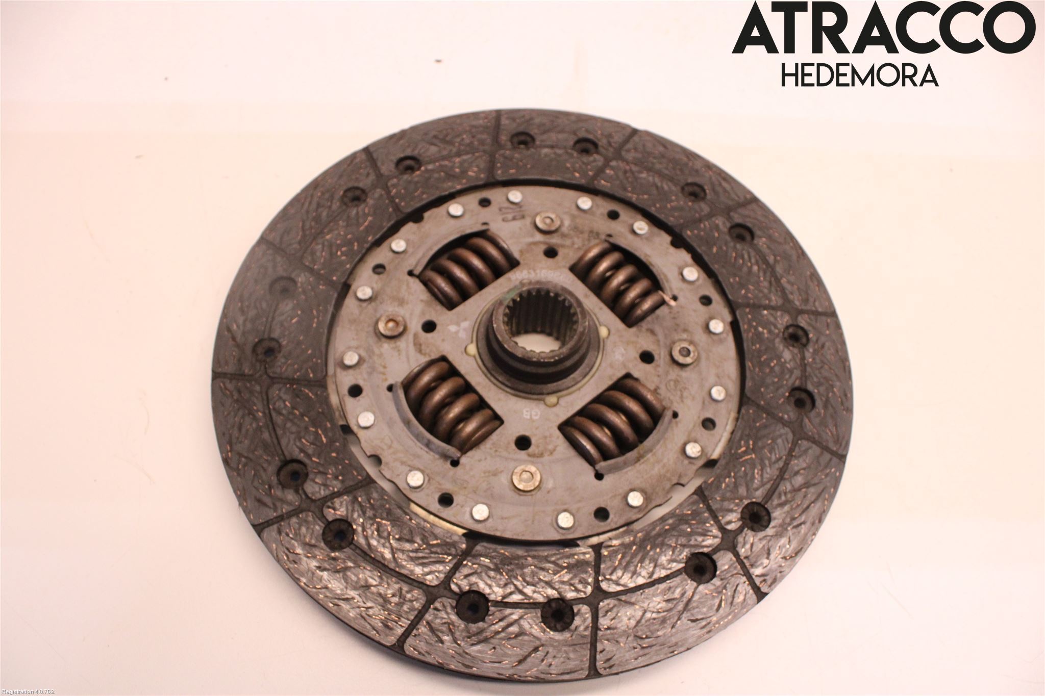 Mitsubishi ASX 10-22 Clutch Lamell
