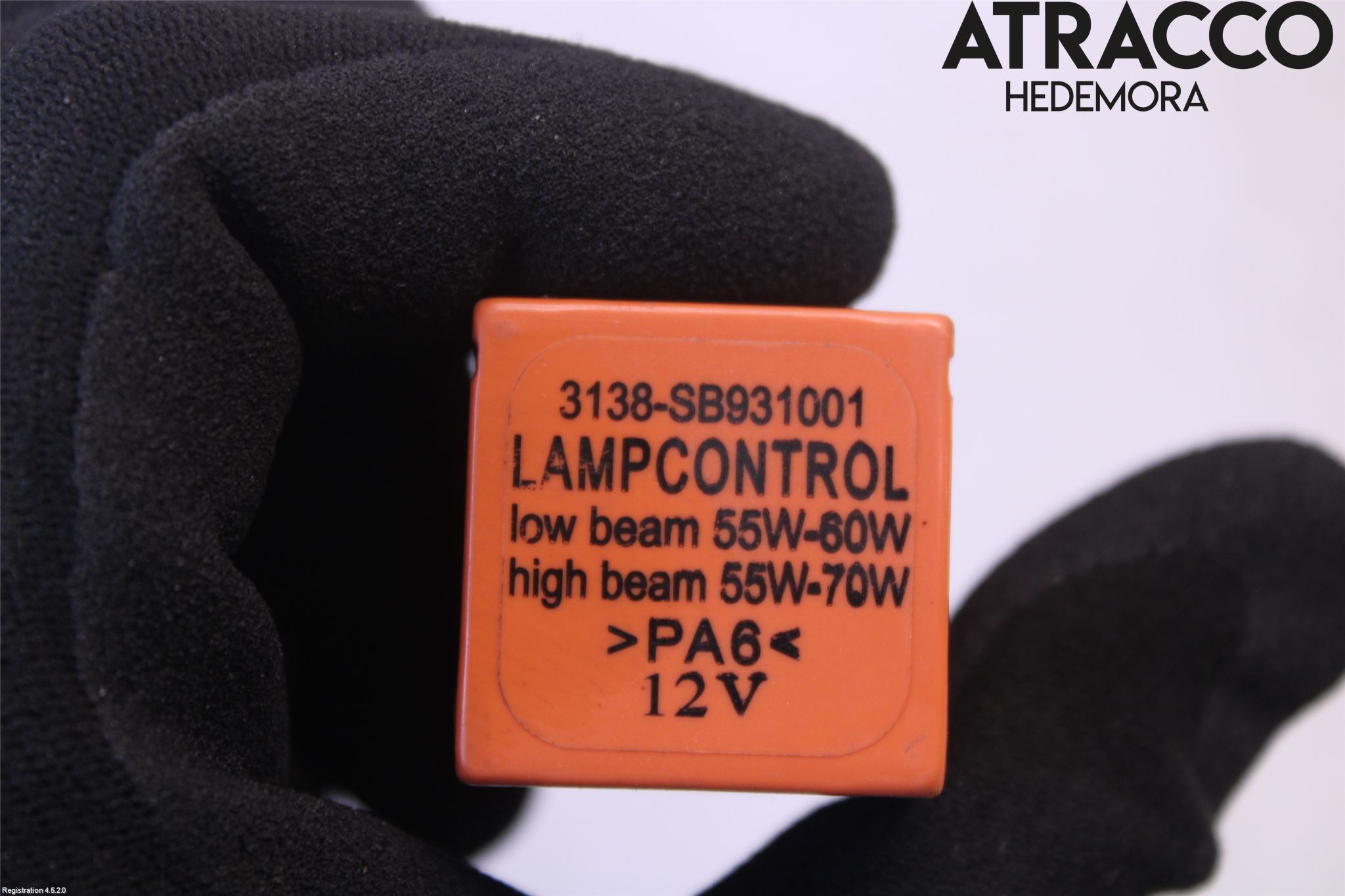 Saab 9-5     06-10 Rele Lys