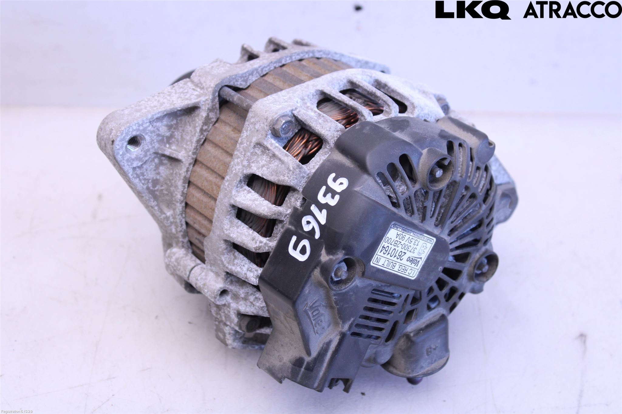Hyundai i20 PB 09-14 Dynamo
