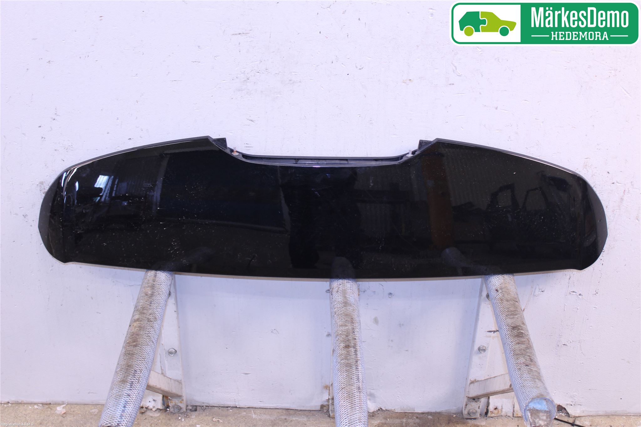 Volvo V60 11-13 Spoiler Bakluke