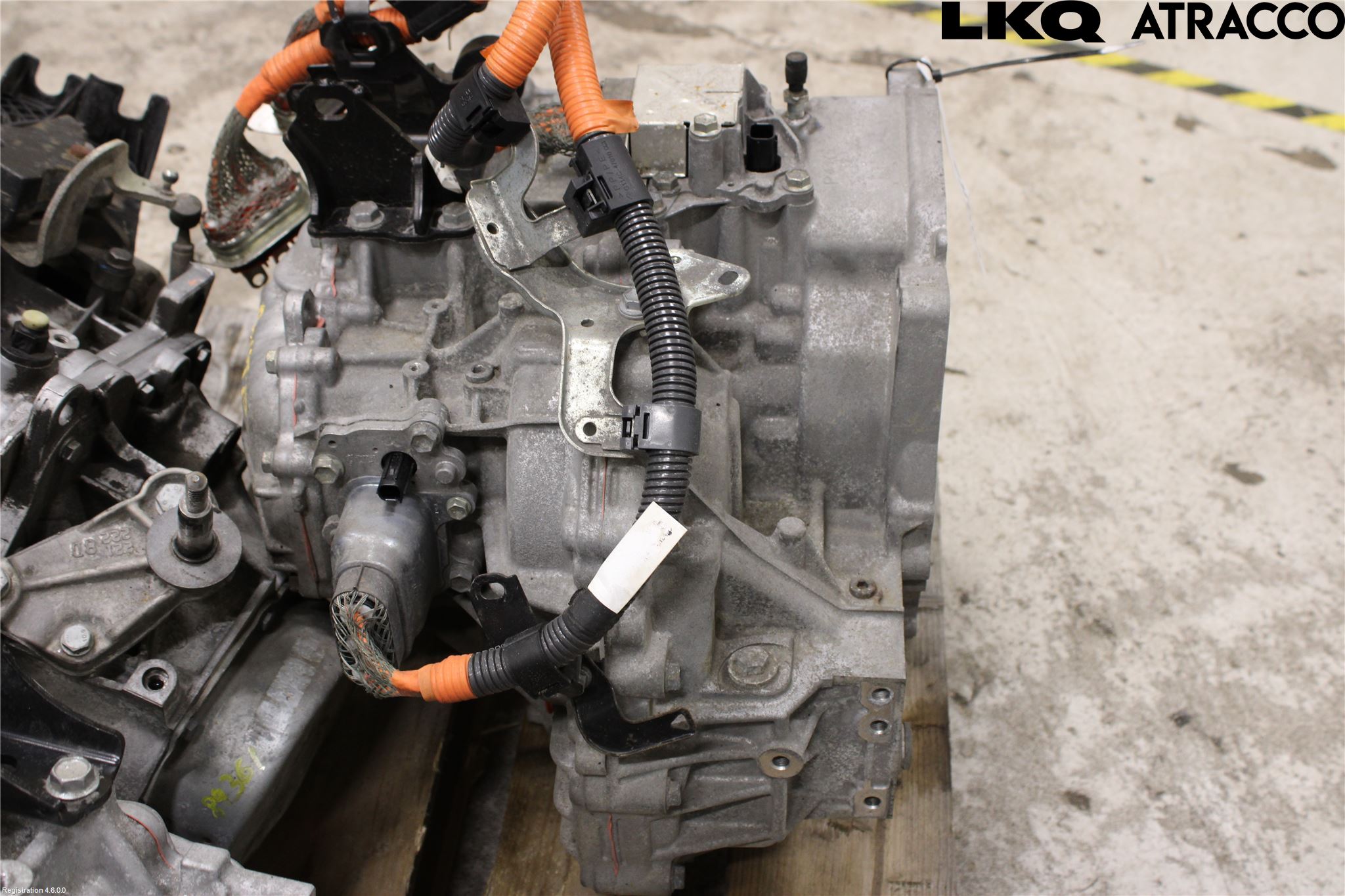 Toyota AURIS 13-19 Gearkasse Automat
