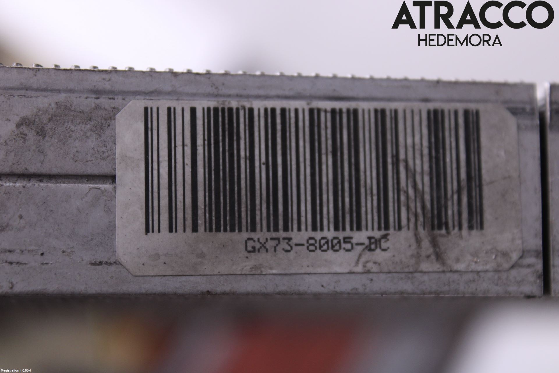 Jaguar XF (X260) 16-24 Radiator Automat