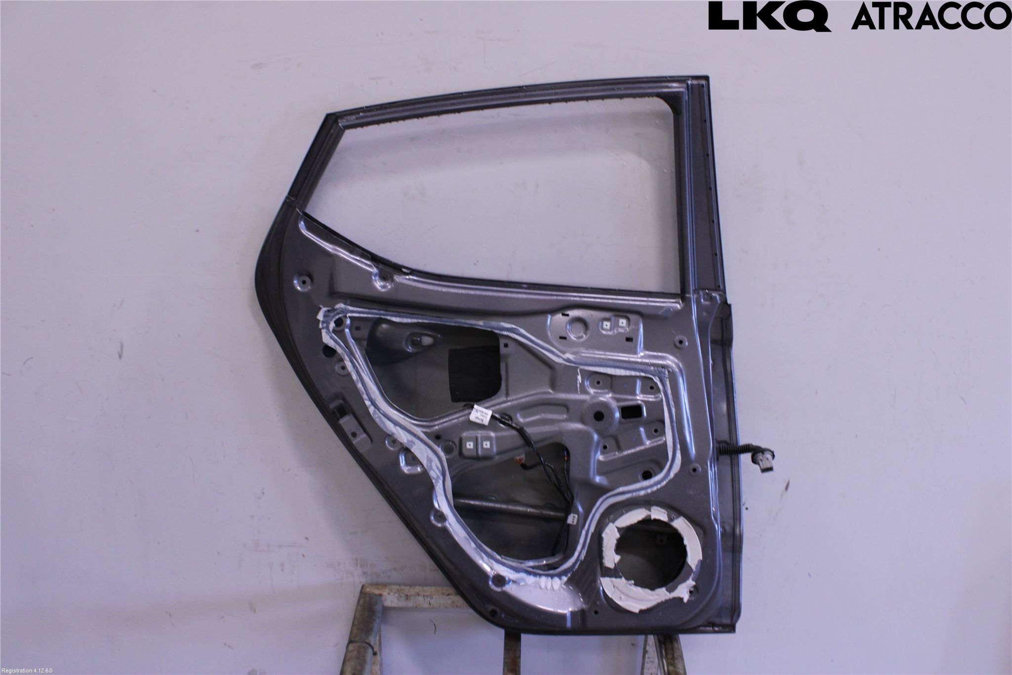 Hyundai i10 BA 14-16 Dør 4D Bak Venstre