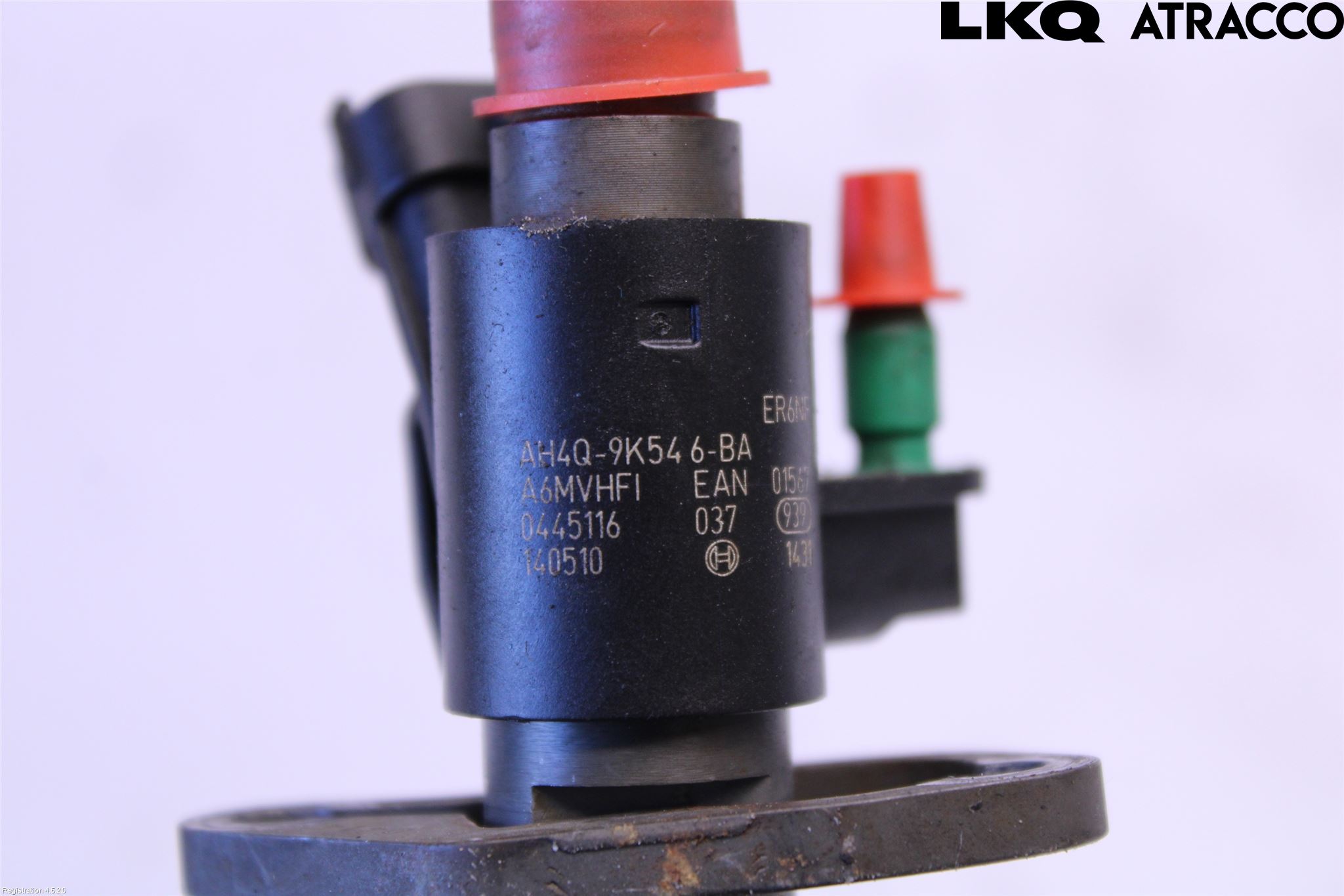 Landrover RANGE ROVER (L405) 13-21 Inns Dyse