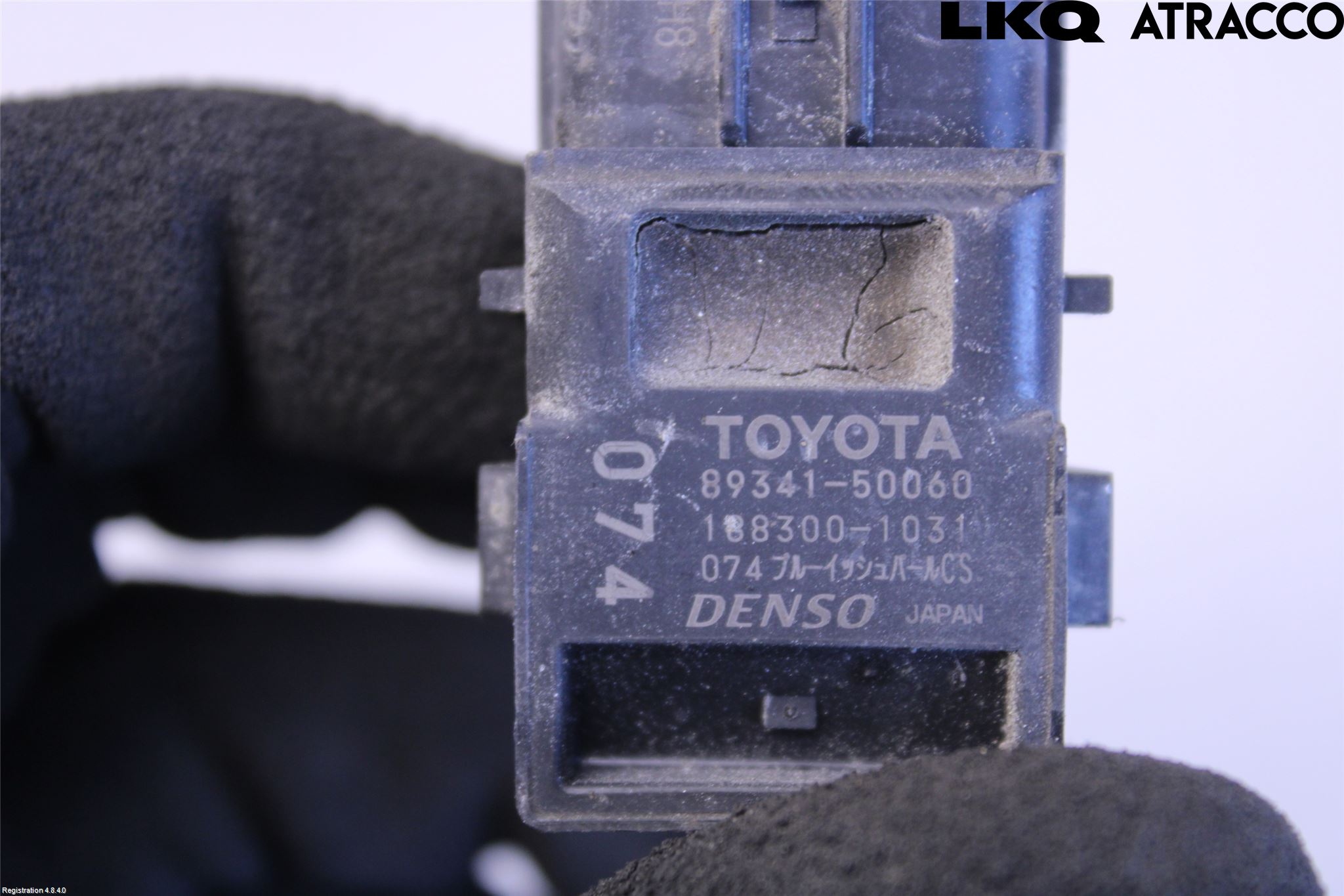 Lexus LS 460/600H 07-17 Sensor Ryggesensor