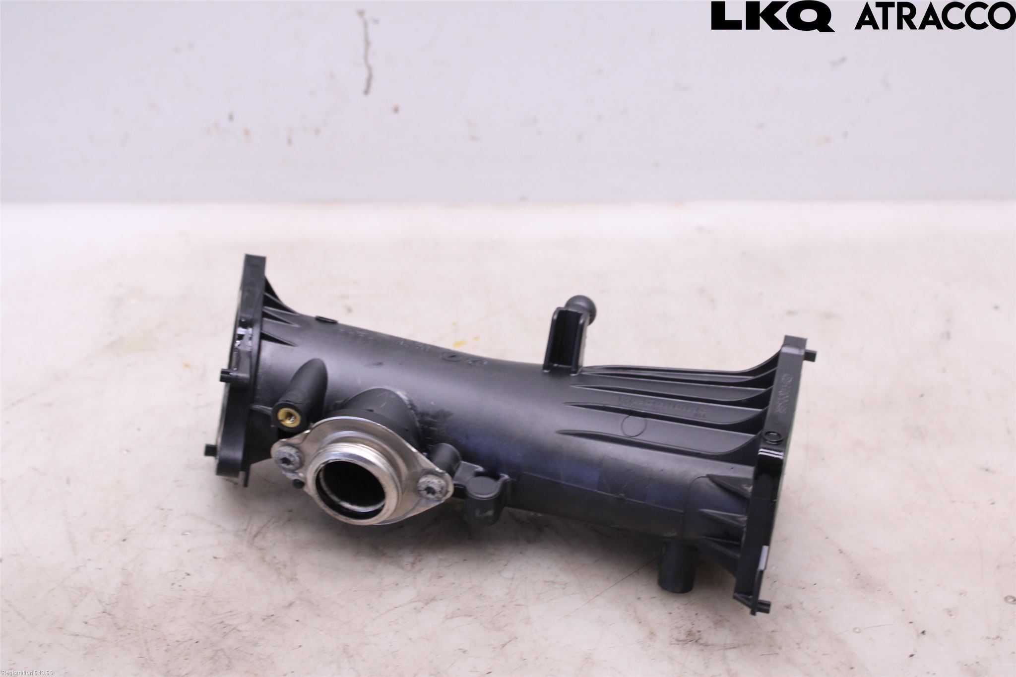 Audi A6/S6 4G 11-18 Inns Gummibelg - Slange