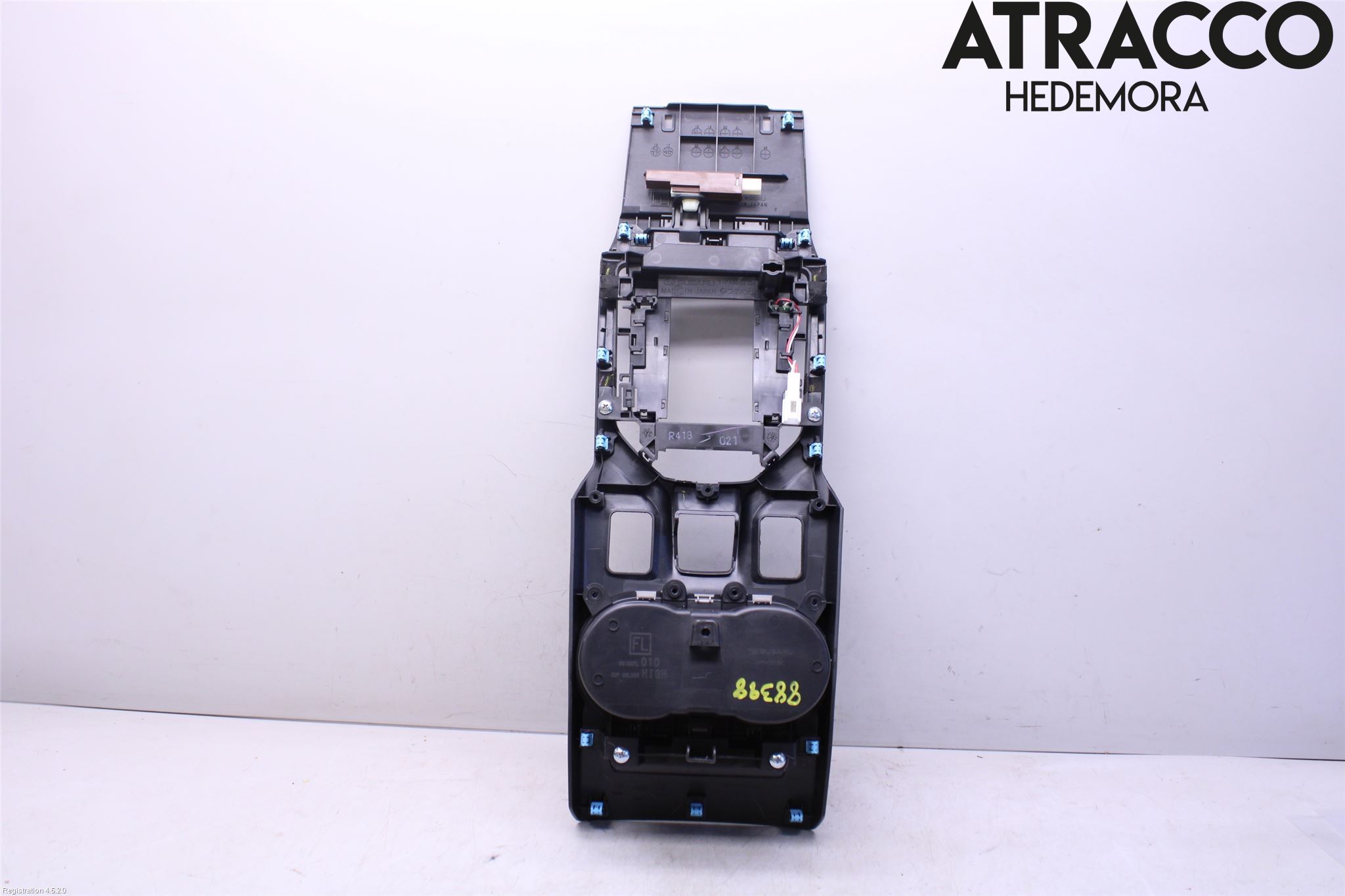 Subaru XV 18-22 Instrumentkonsoll Midt