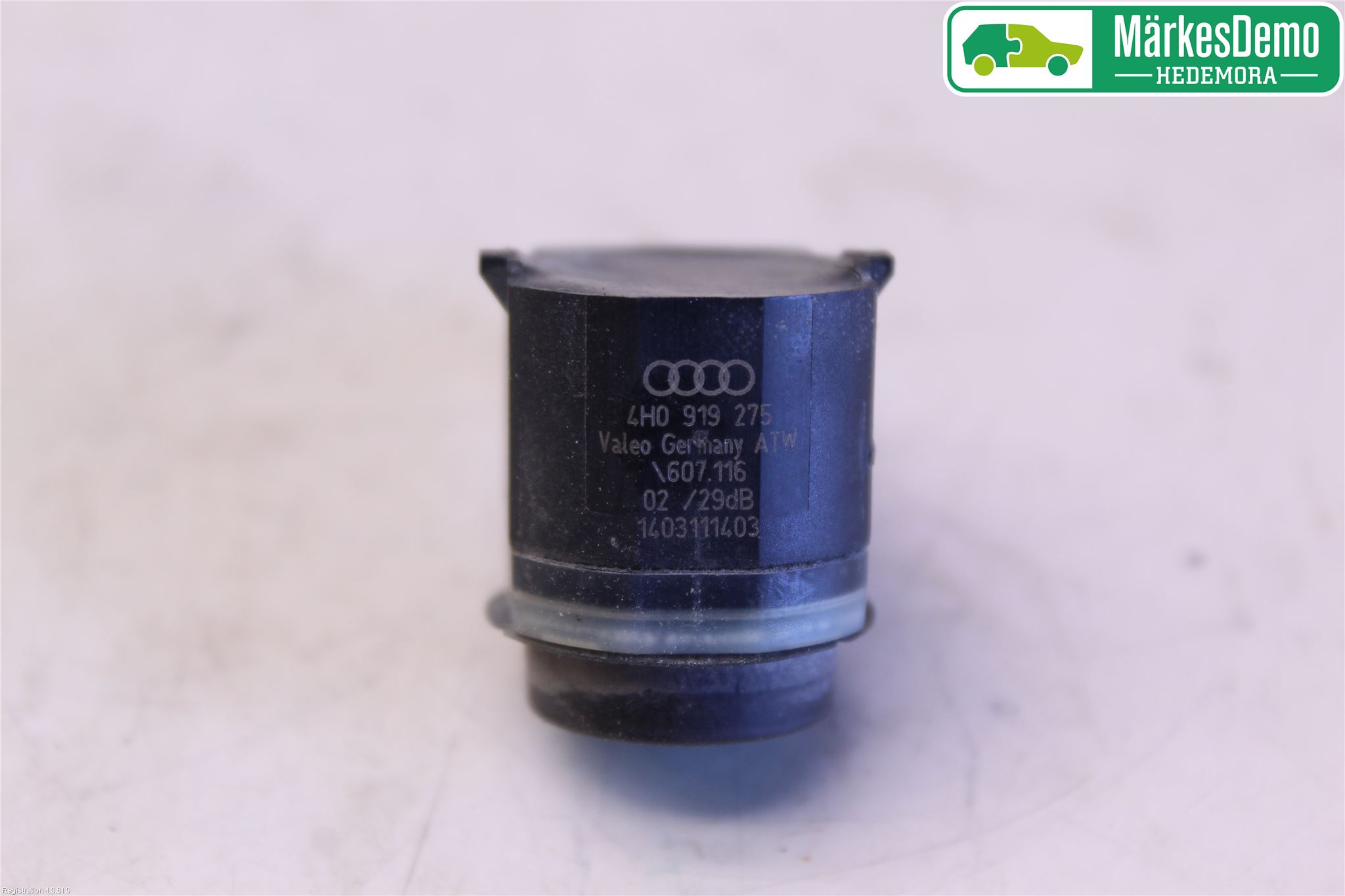 Skoda FABIA 07-14 Sensor Ryggesensor