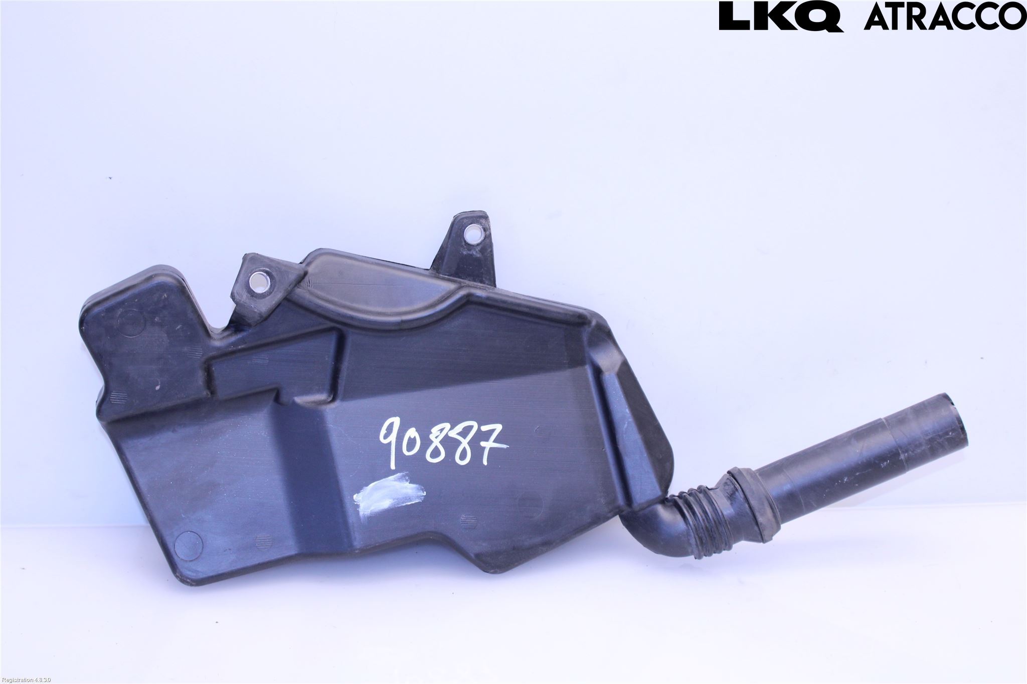 Audi A6/S6 4G 11-18 Spylerbeholder Frontrute