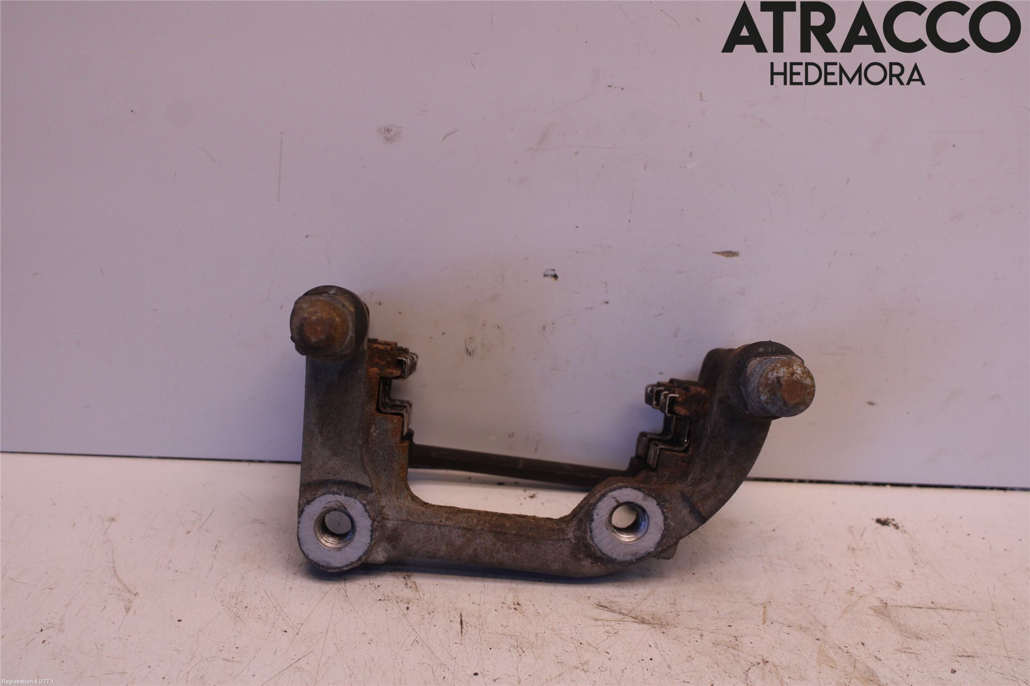 Peugeot 5008 17-24 Bremsecaliper Feste Holder