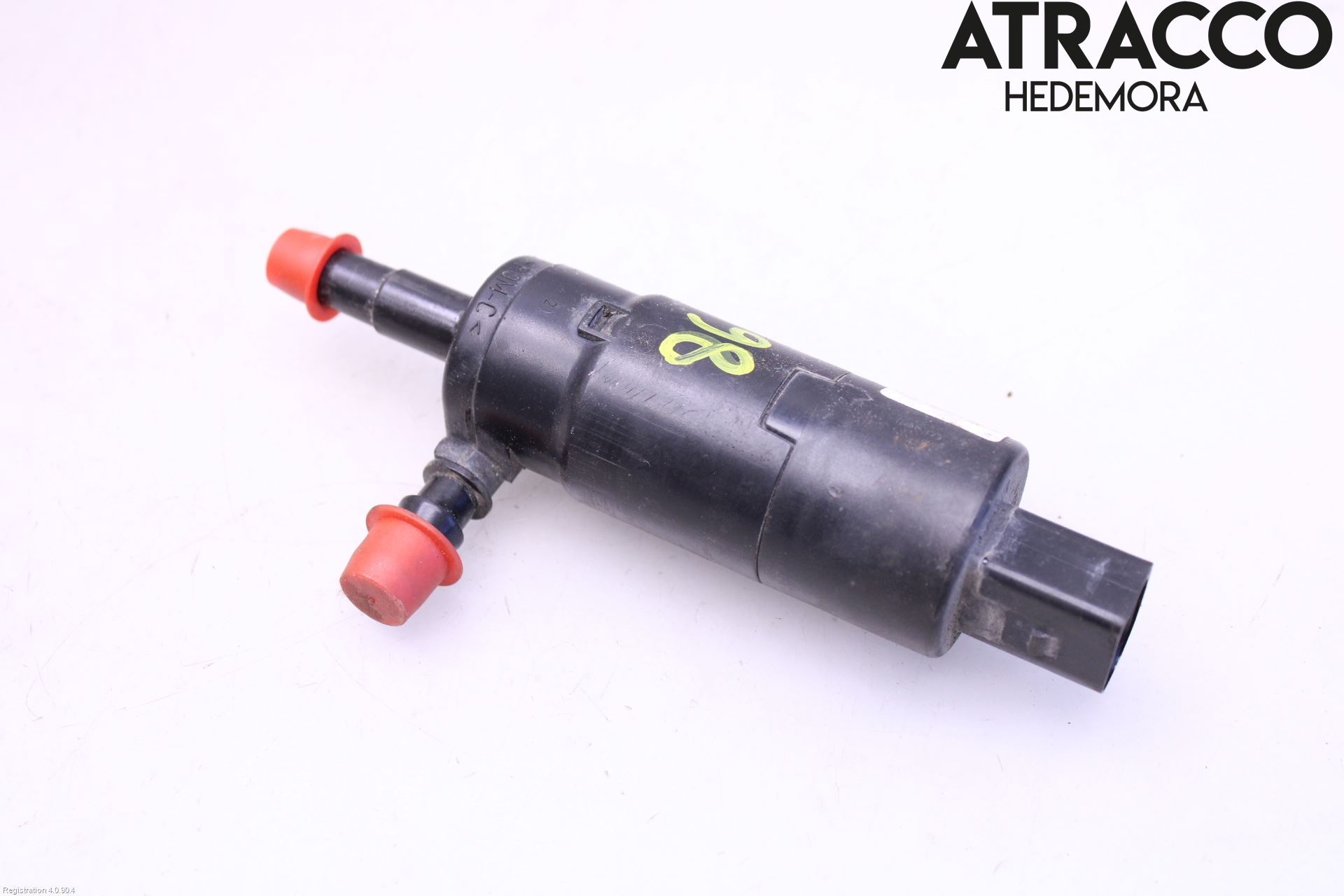 Volkswagen VW TOUAREG 7L 03-10 Spylerpumpe Høytrykk