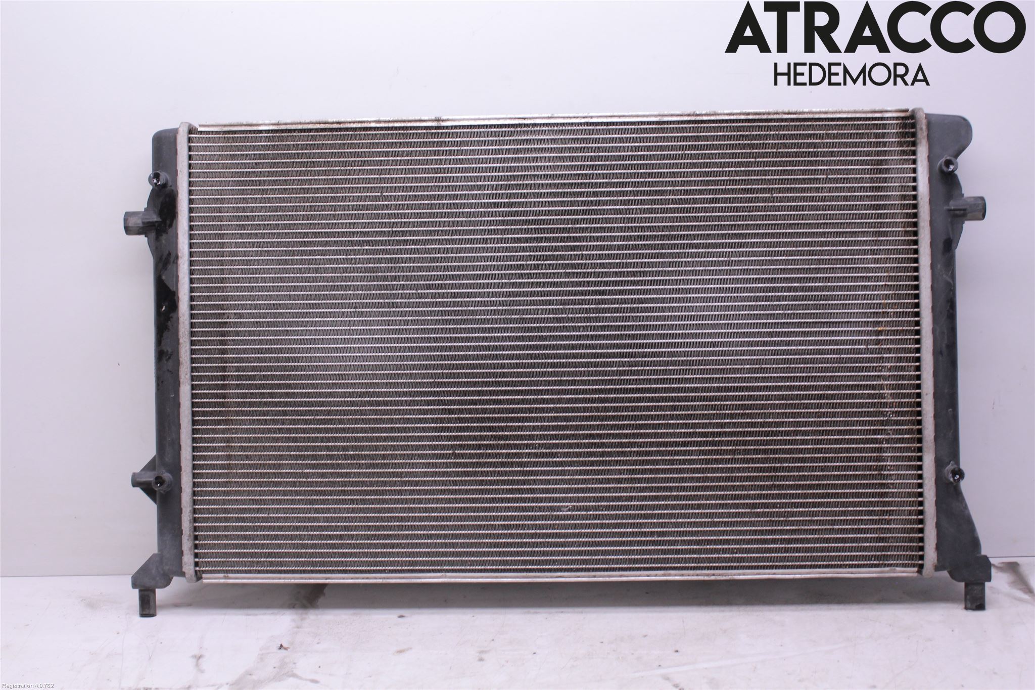 Volkswagen VW PASSAT 05-11 Radiator Manuell