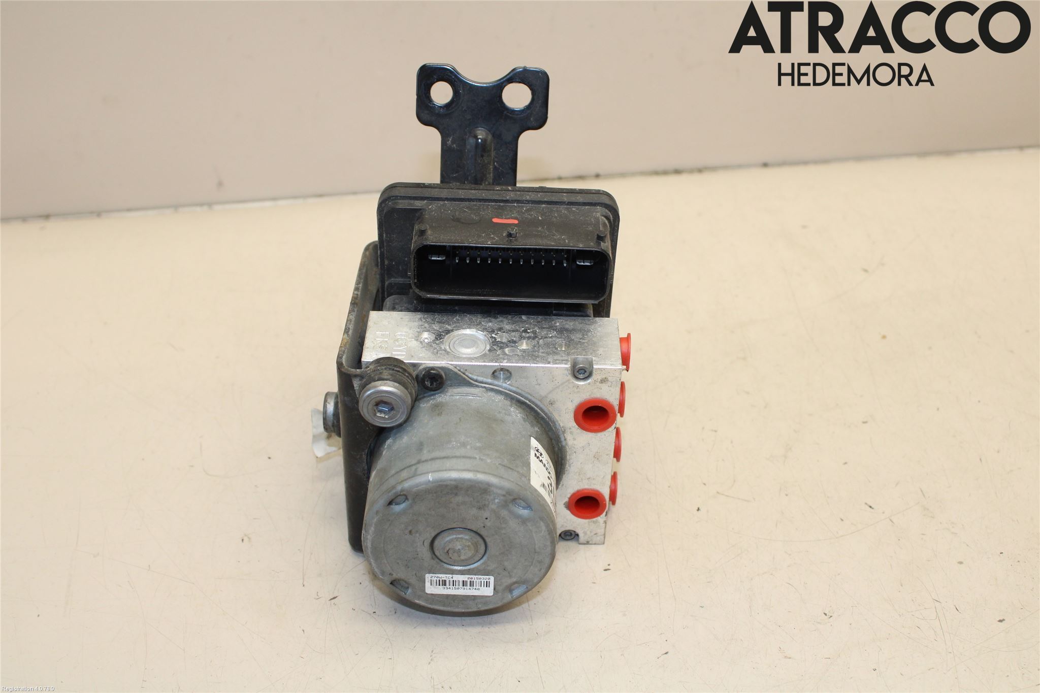 Kia SPORTAGE (SL) 11-15 Abs Hydraulikkaggregat