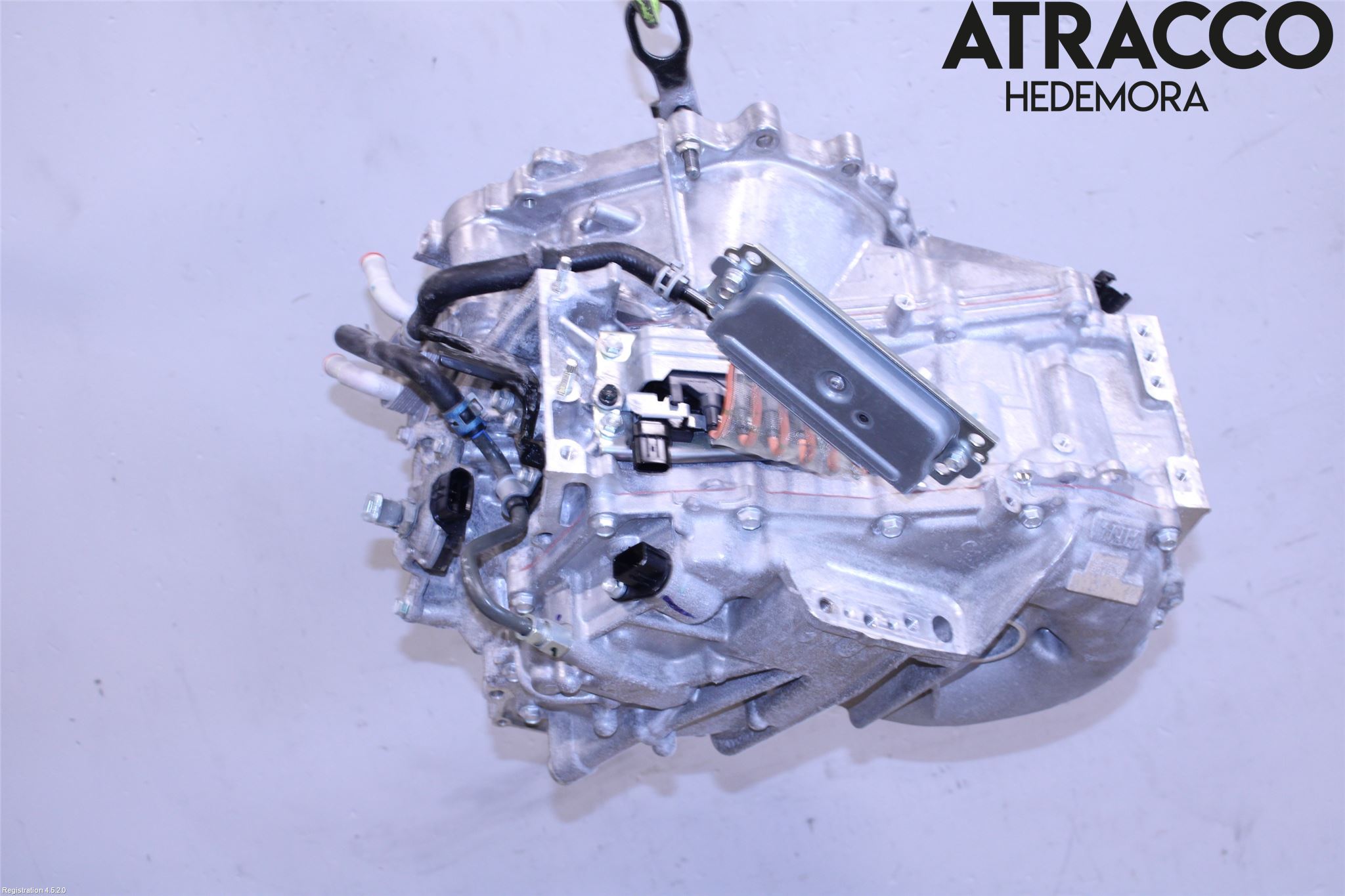 Toyota YARIS CROSS XP21 21- Gearkasse Automat
