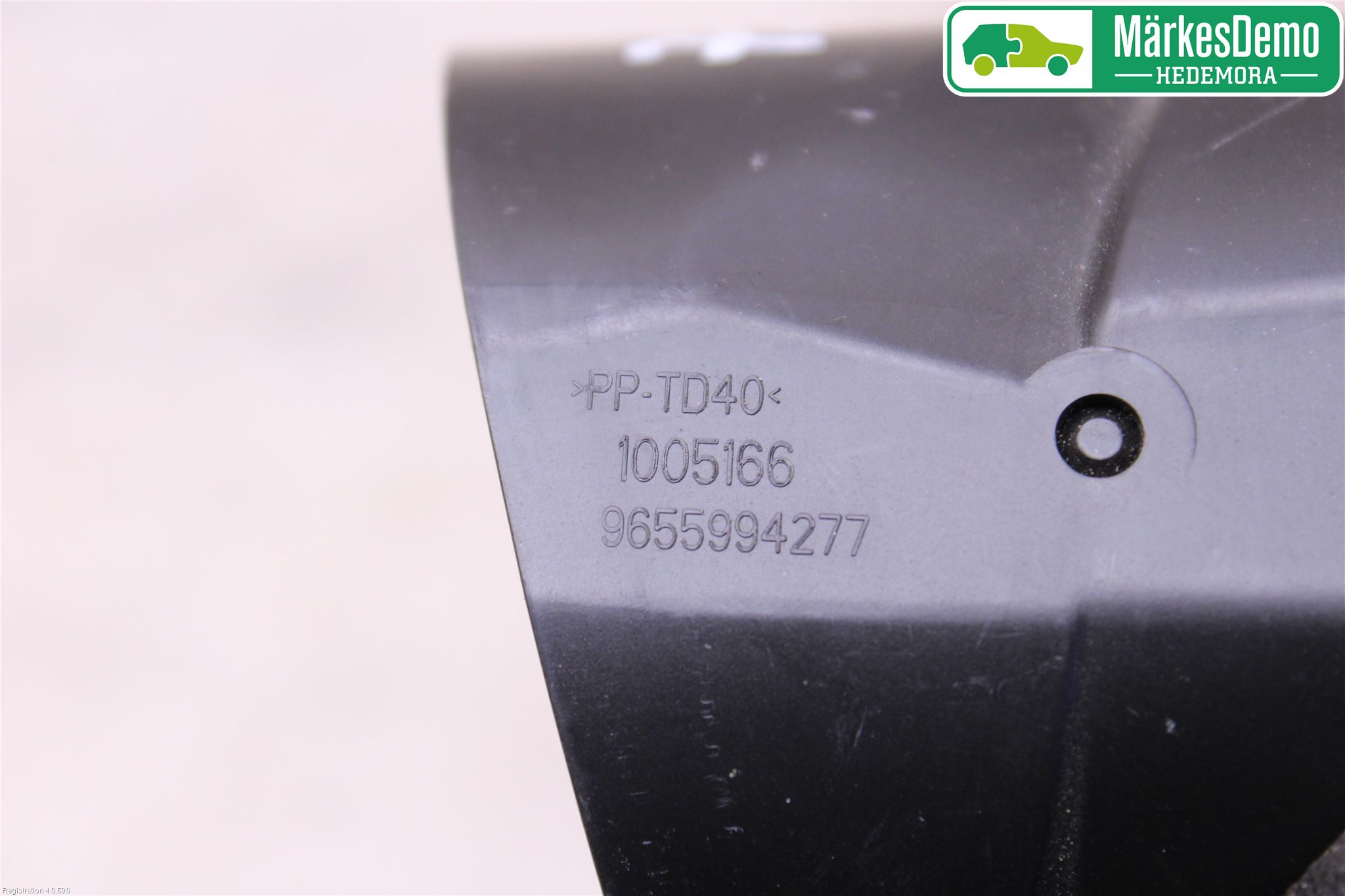 Peugeot 308 08-13 Dashbord Kanal - Dyse