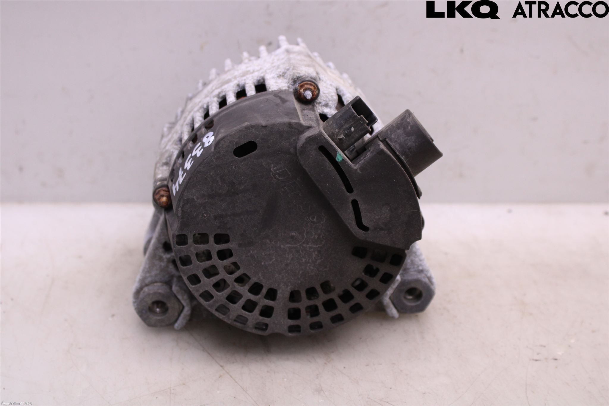 Peugeot 208 12-15 Dynamo