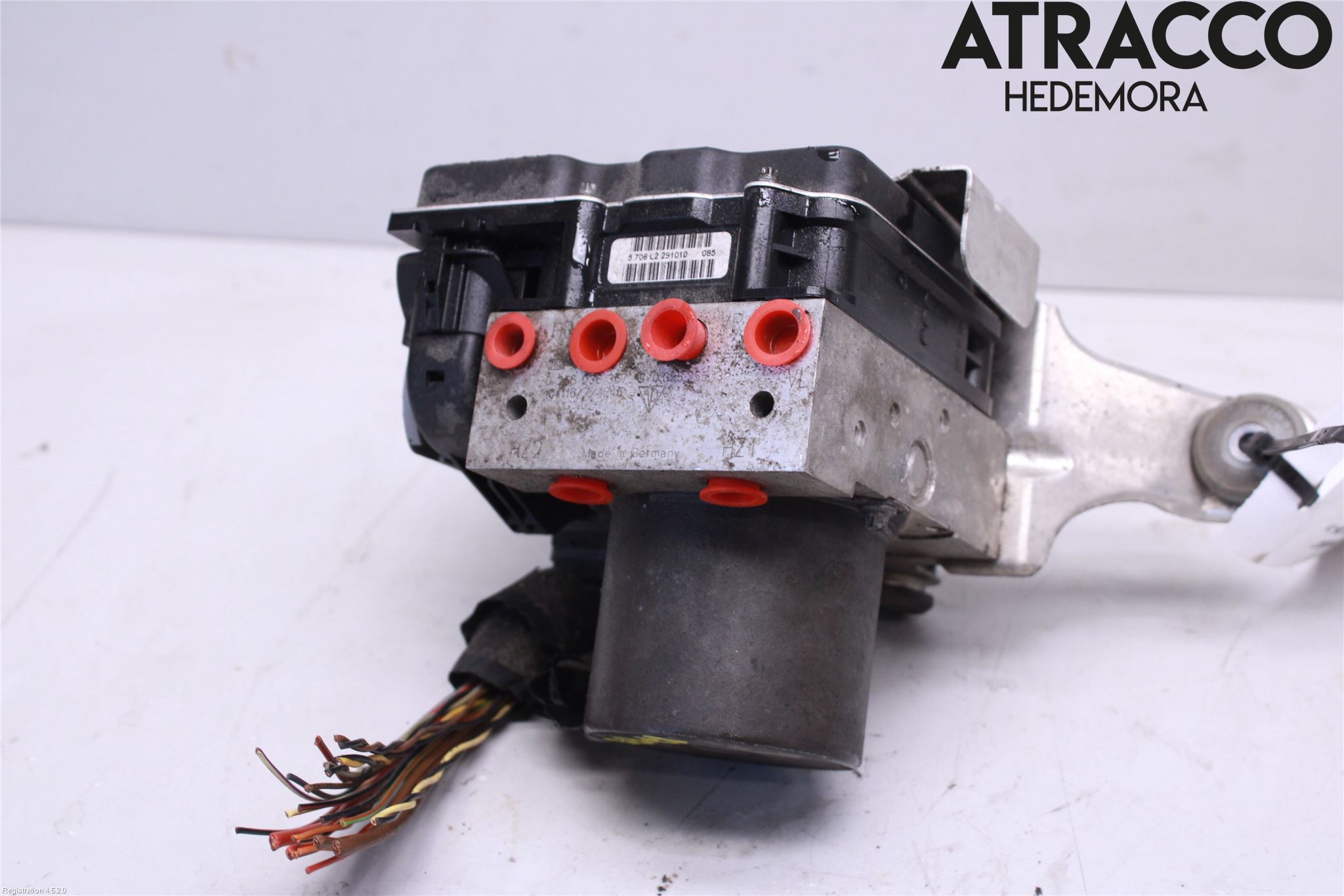 Porsche PANAMERA 09- Abs Hydraulikkaggregat