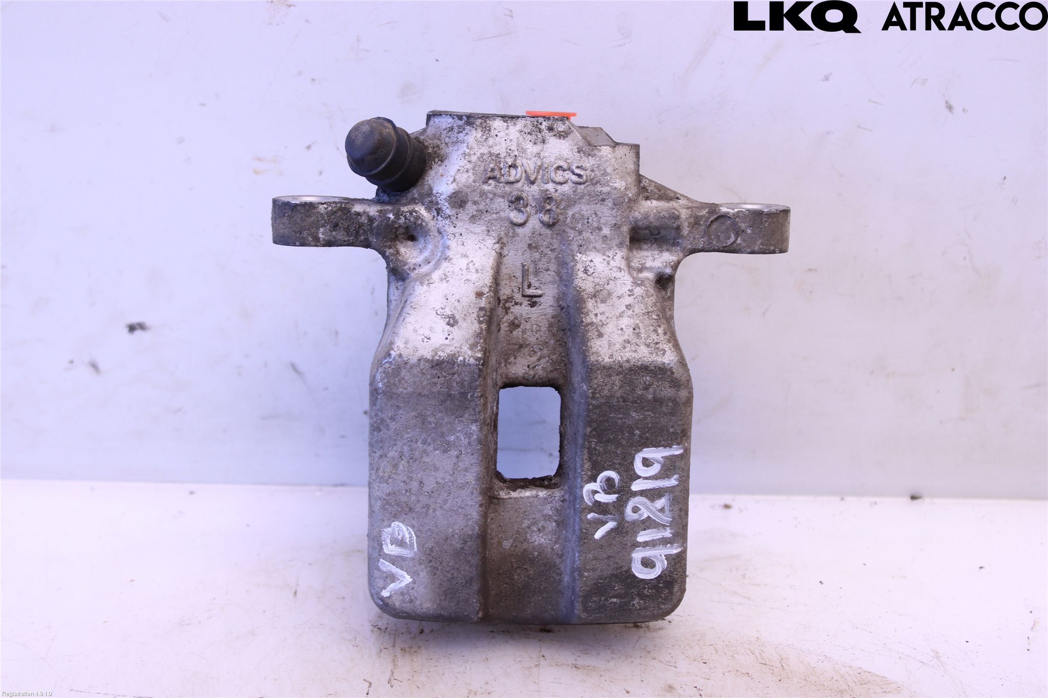Toyota RAV4 13-18 Bremsecaliper Bak Venstre
