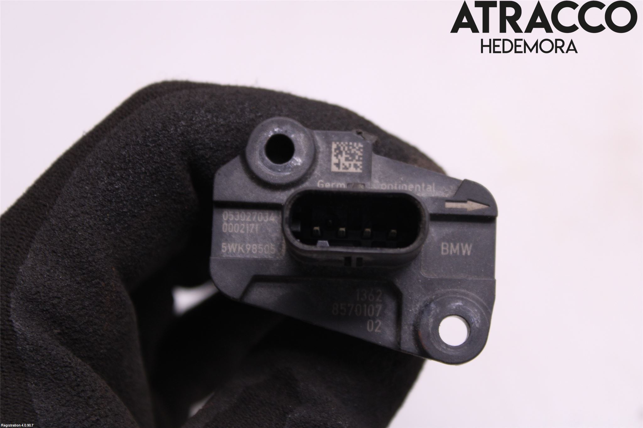 BMW 3 F30/F31/F80 12-19 Inns Luftmassemåler