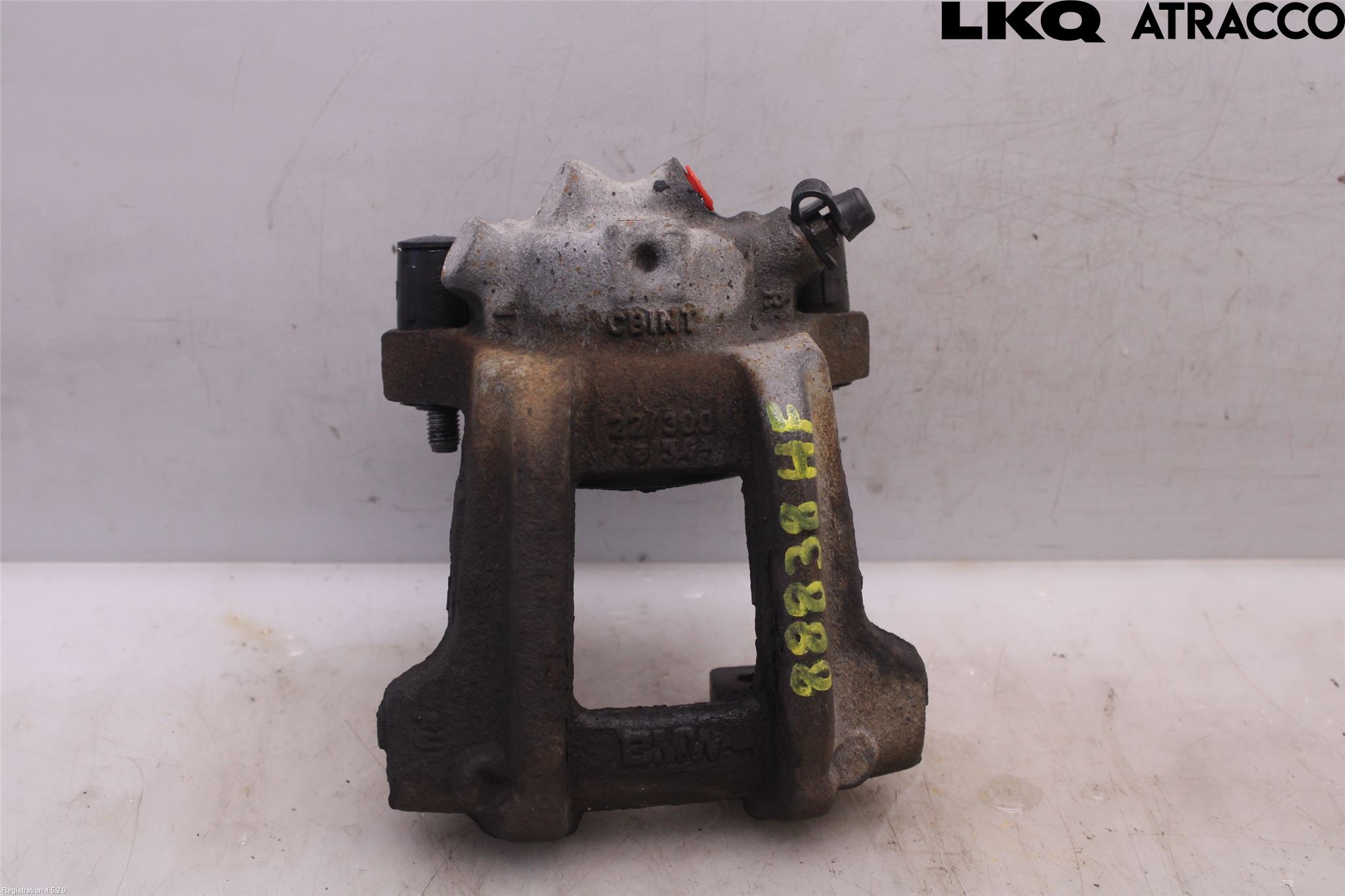 BMW 3 F30/F31/F80 12-19 Bremsecaliper Foran Høyre