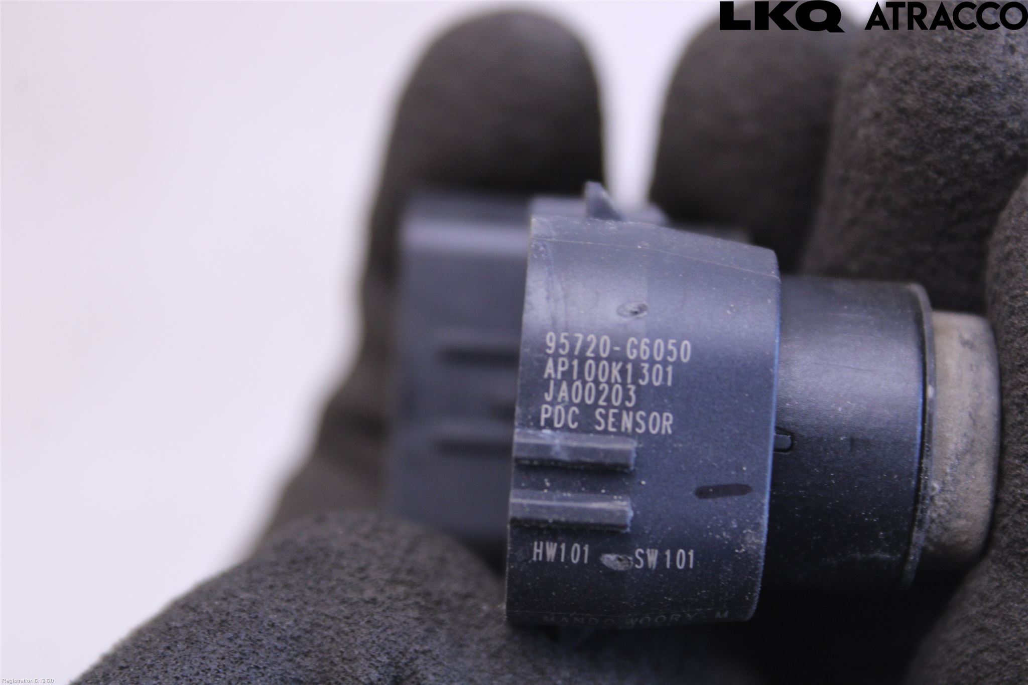 Kia PICANTO 17- Sensor Ryggesensor