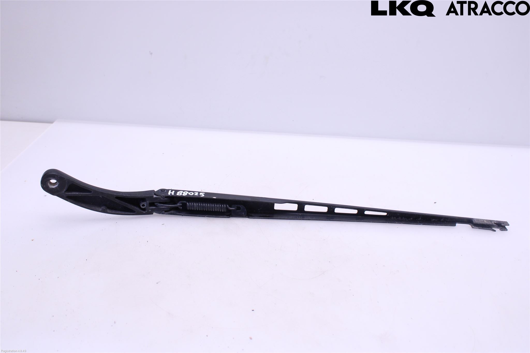 Audi A6/S6     05-11 Viskerarm-Armer Frontrute